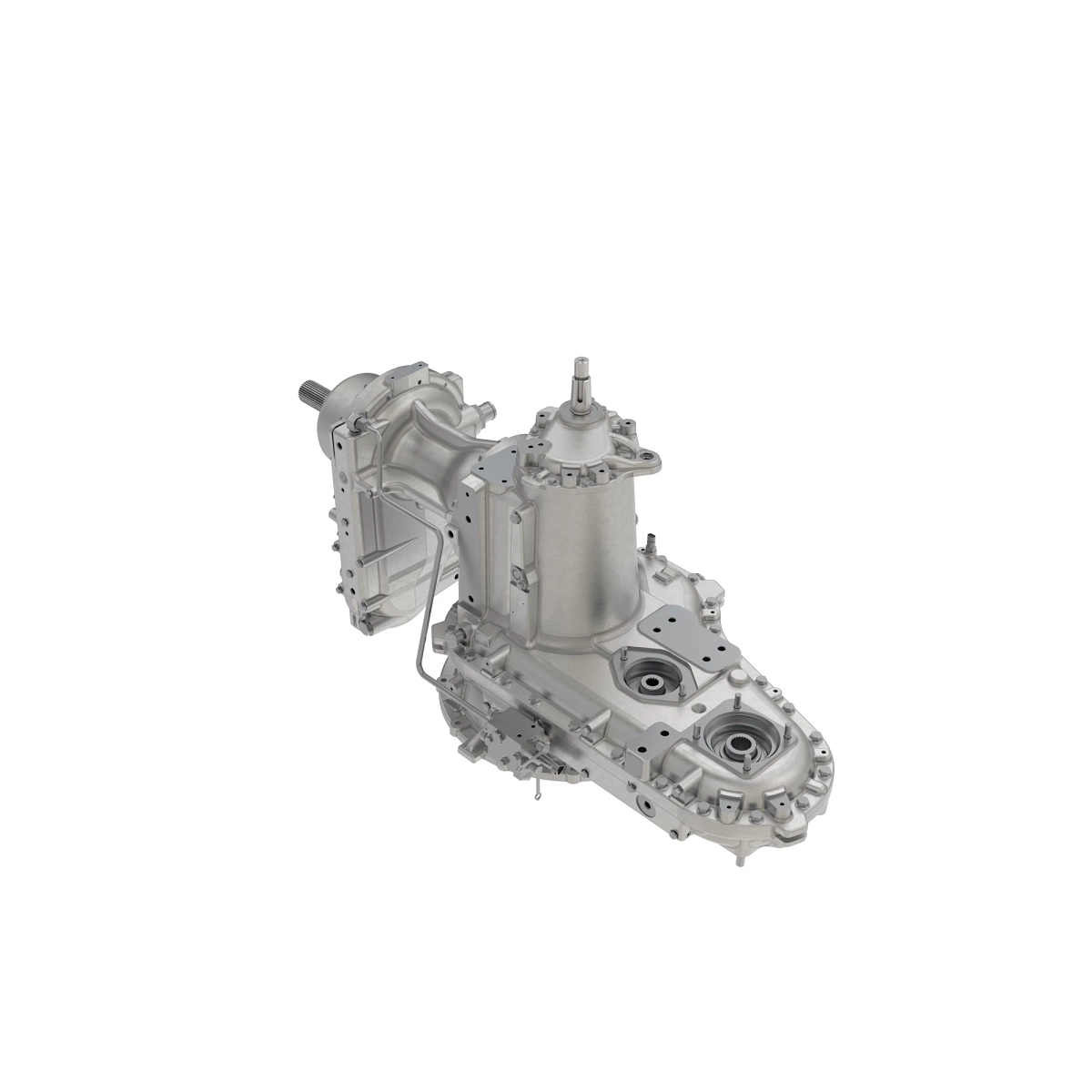 Transmission, PTO Spfh X8 HD Prodri