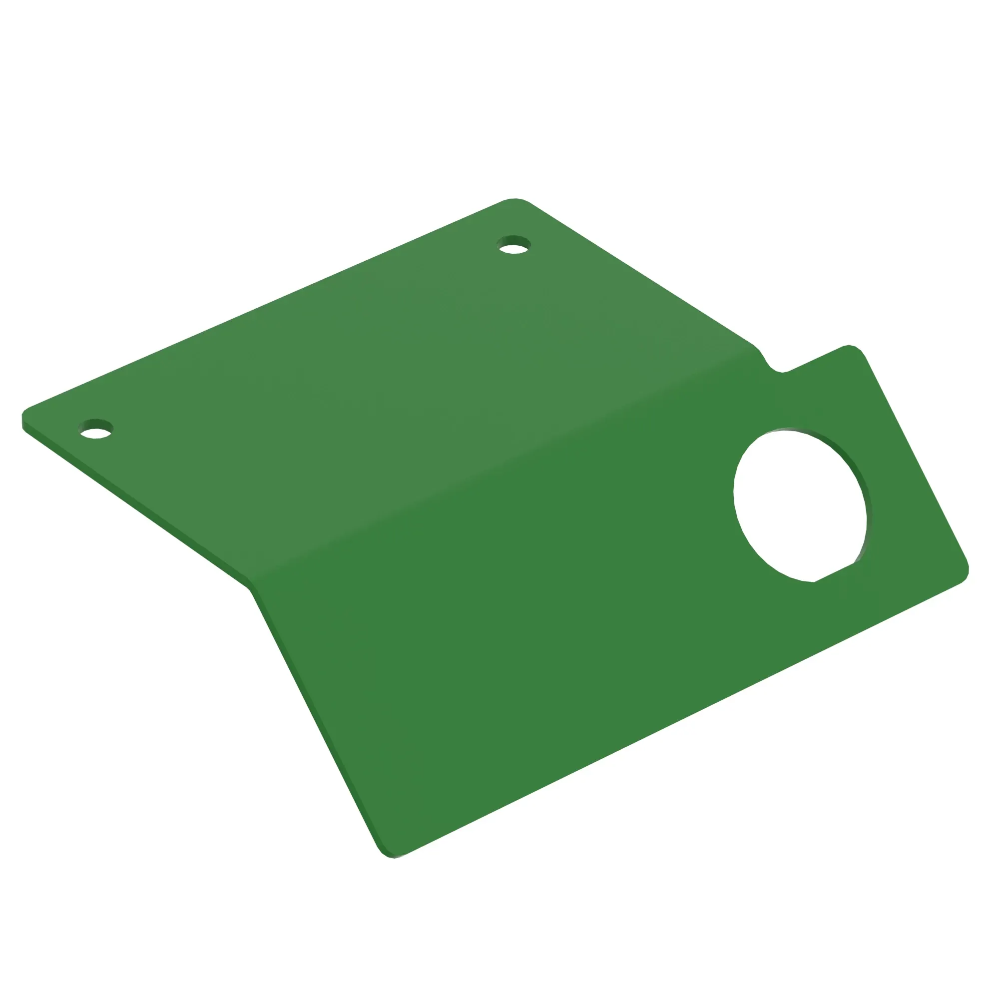 PLATE, BRACKET, BACKING AND ELECTRI
