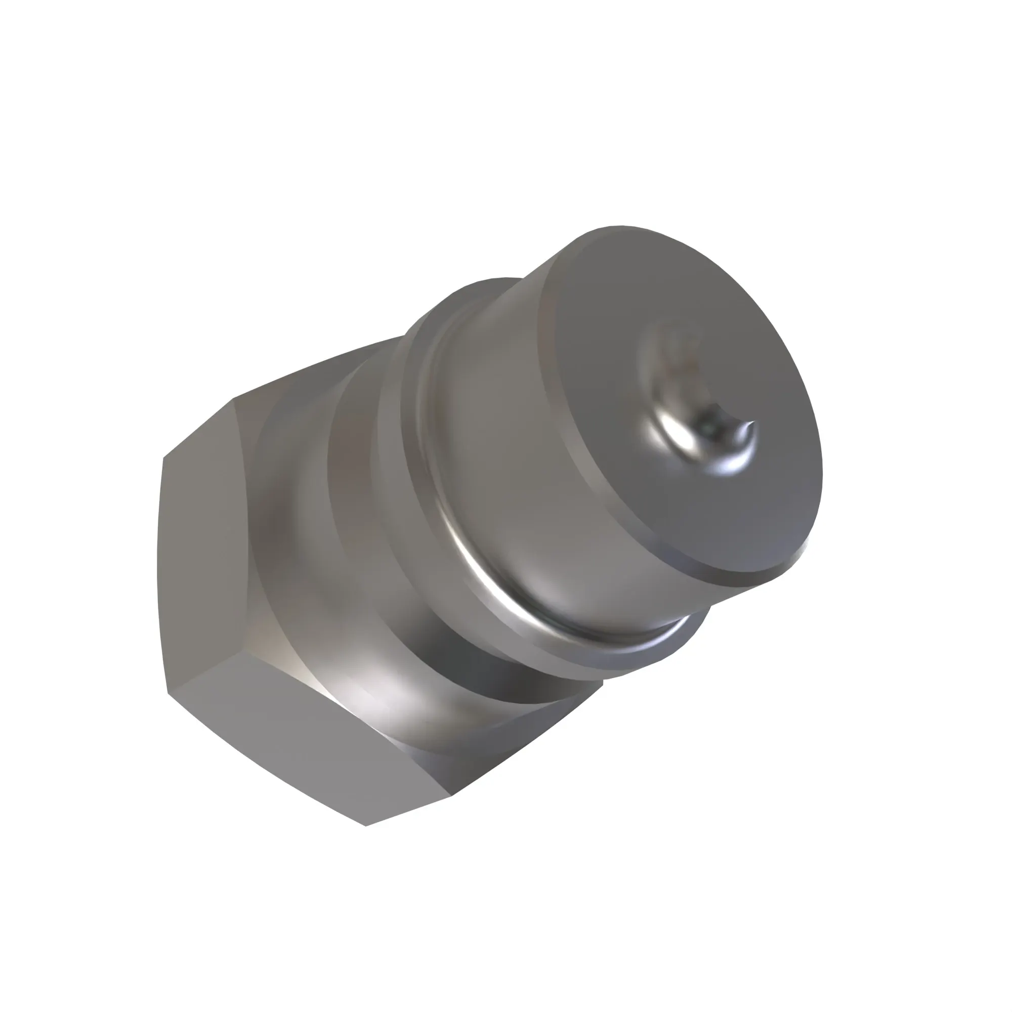 Hydr. Quick Coupler Plug