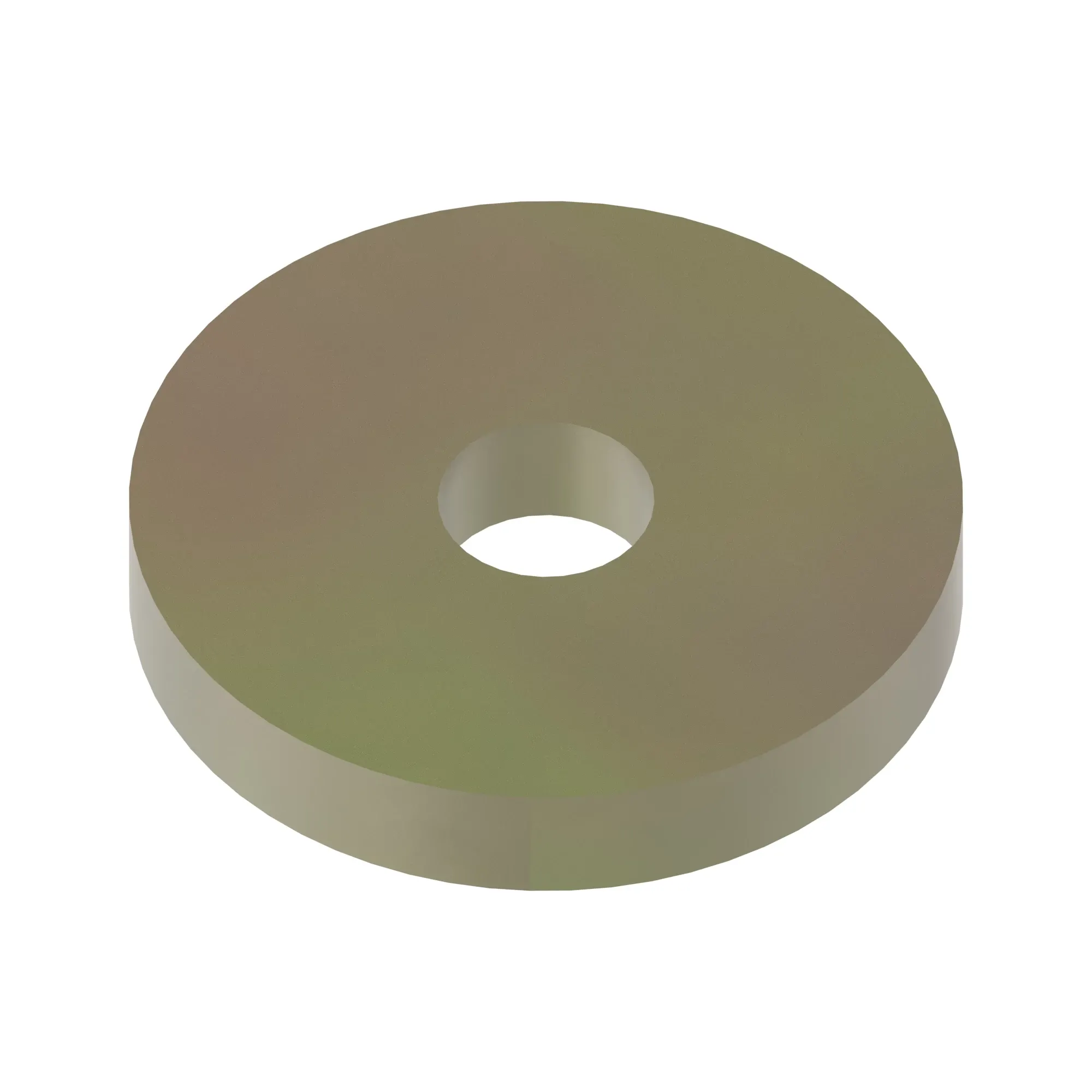 John Deere Shim Plate 8 mm - F647709
