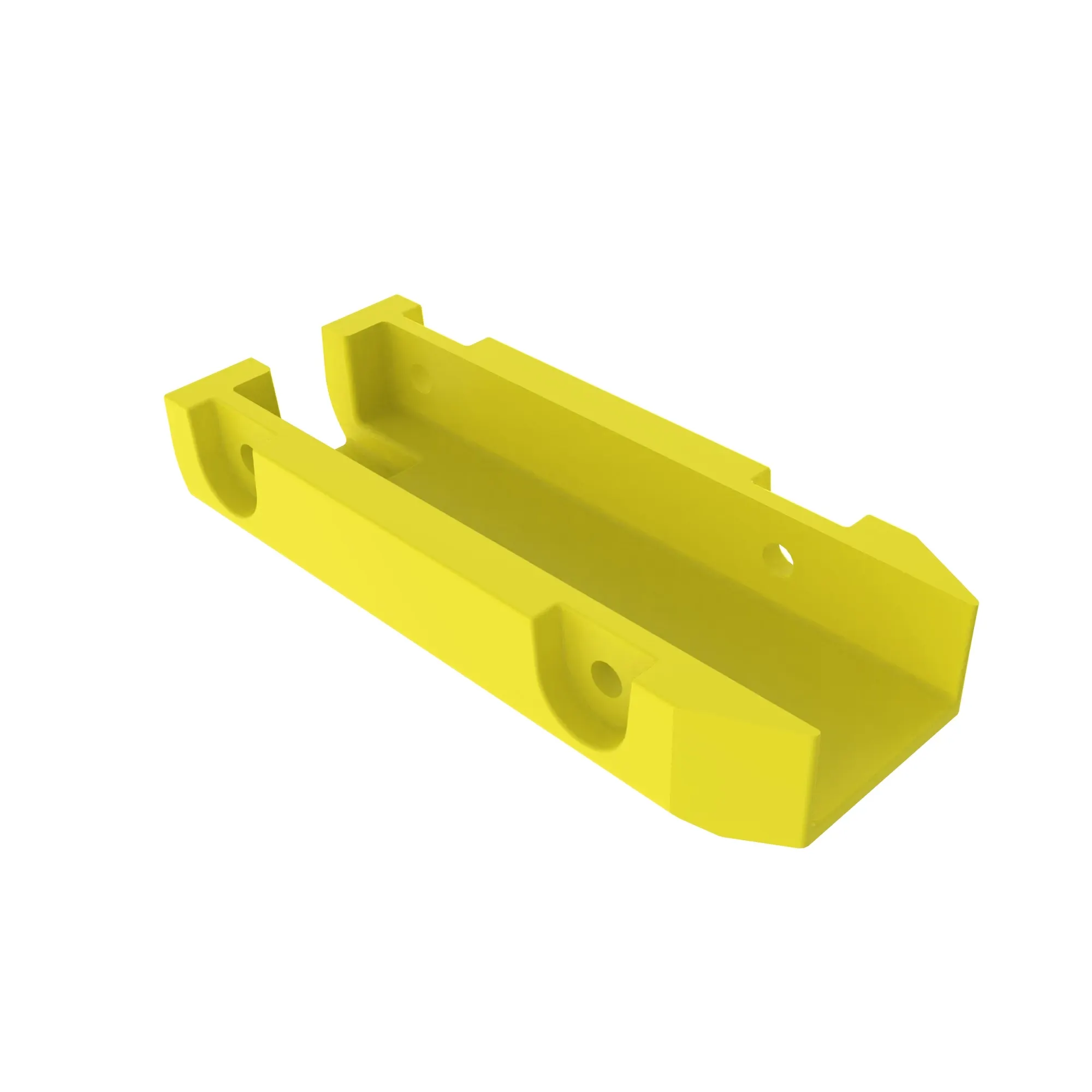 John Deere Header Height Control Skid Plate - H204612