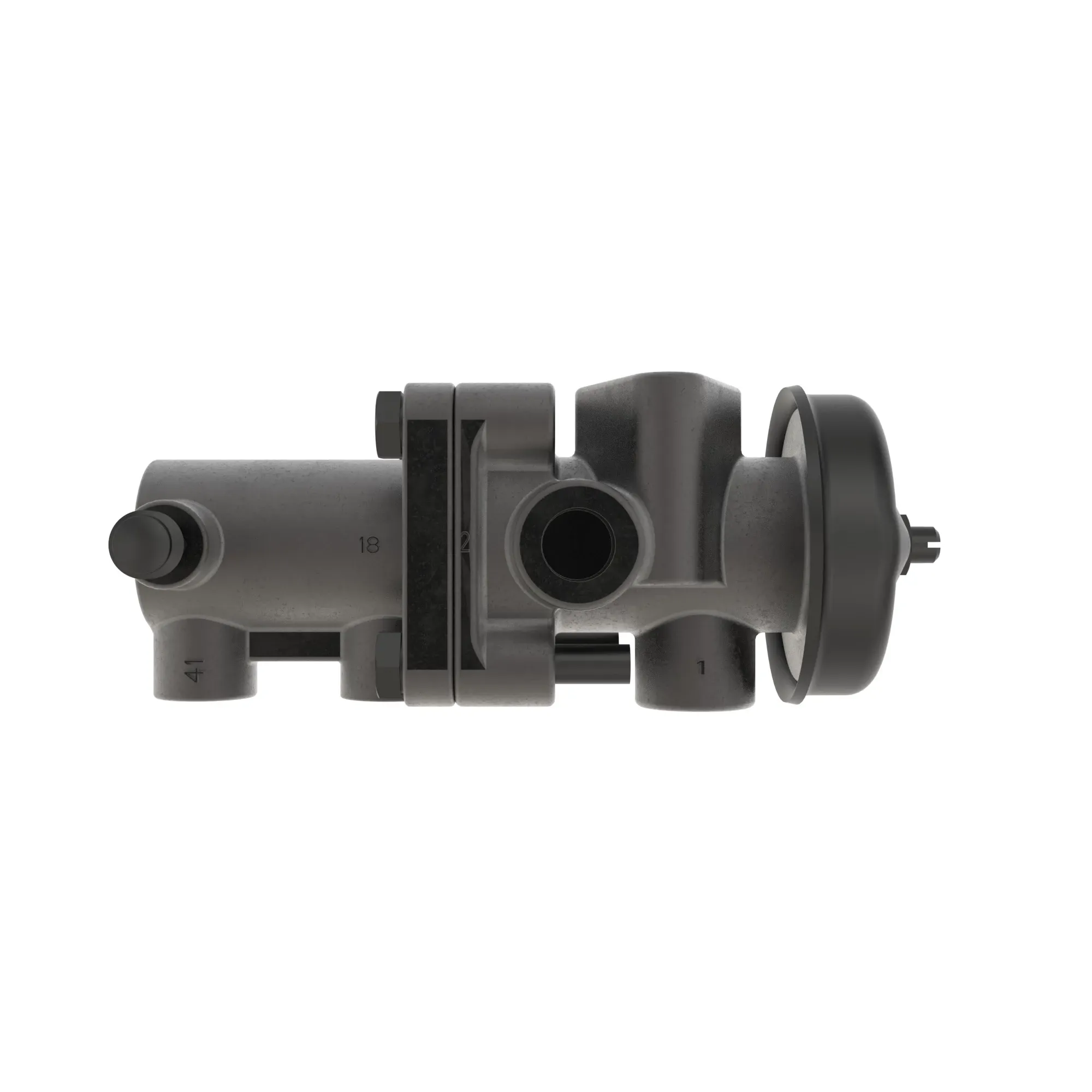 2-LINE TRAILER CONTROL VALVE (2L),