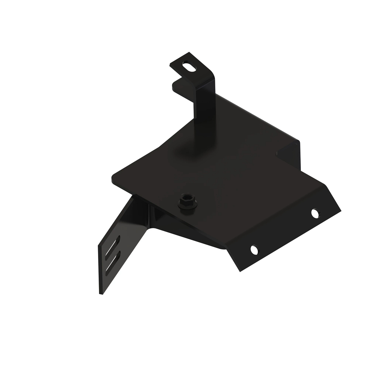John Deere Winch Control Mount Bracket - AT396353