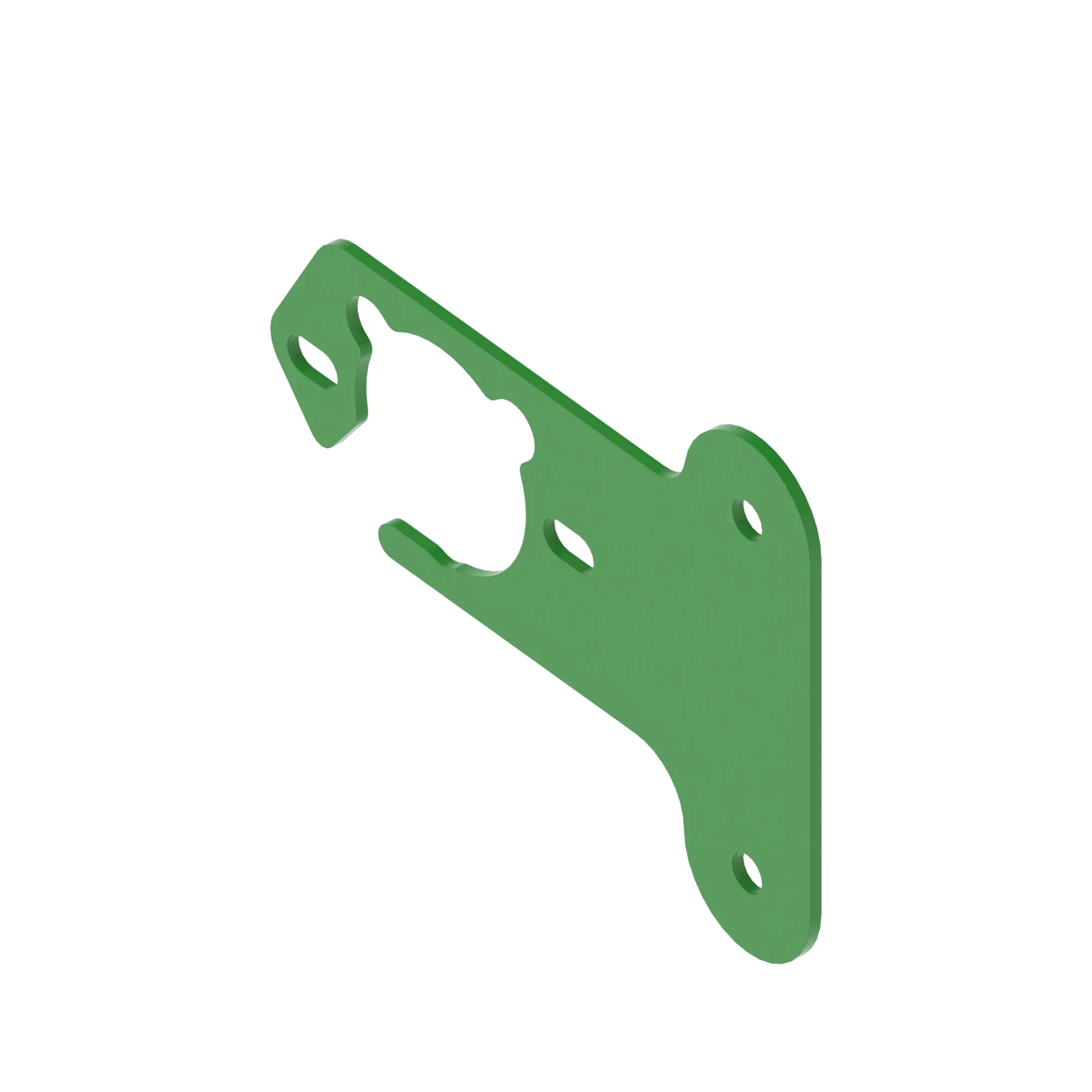 BRACKET, 7 PIN