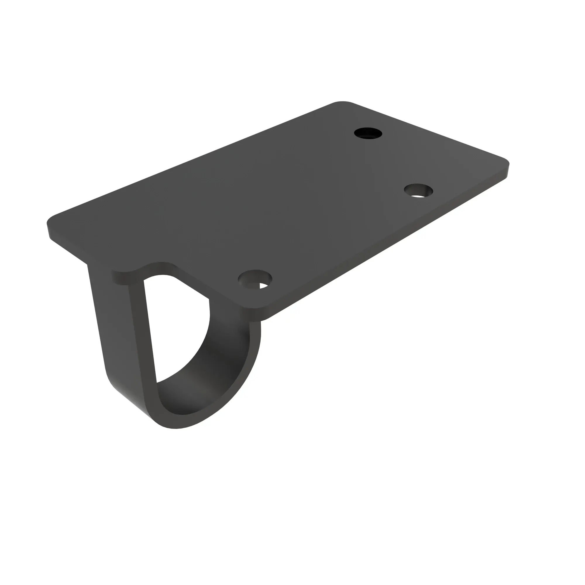 John Deere Plate, Right Side - AL205068