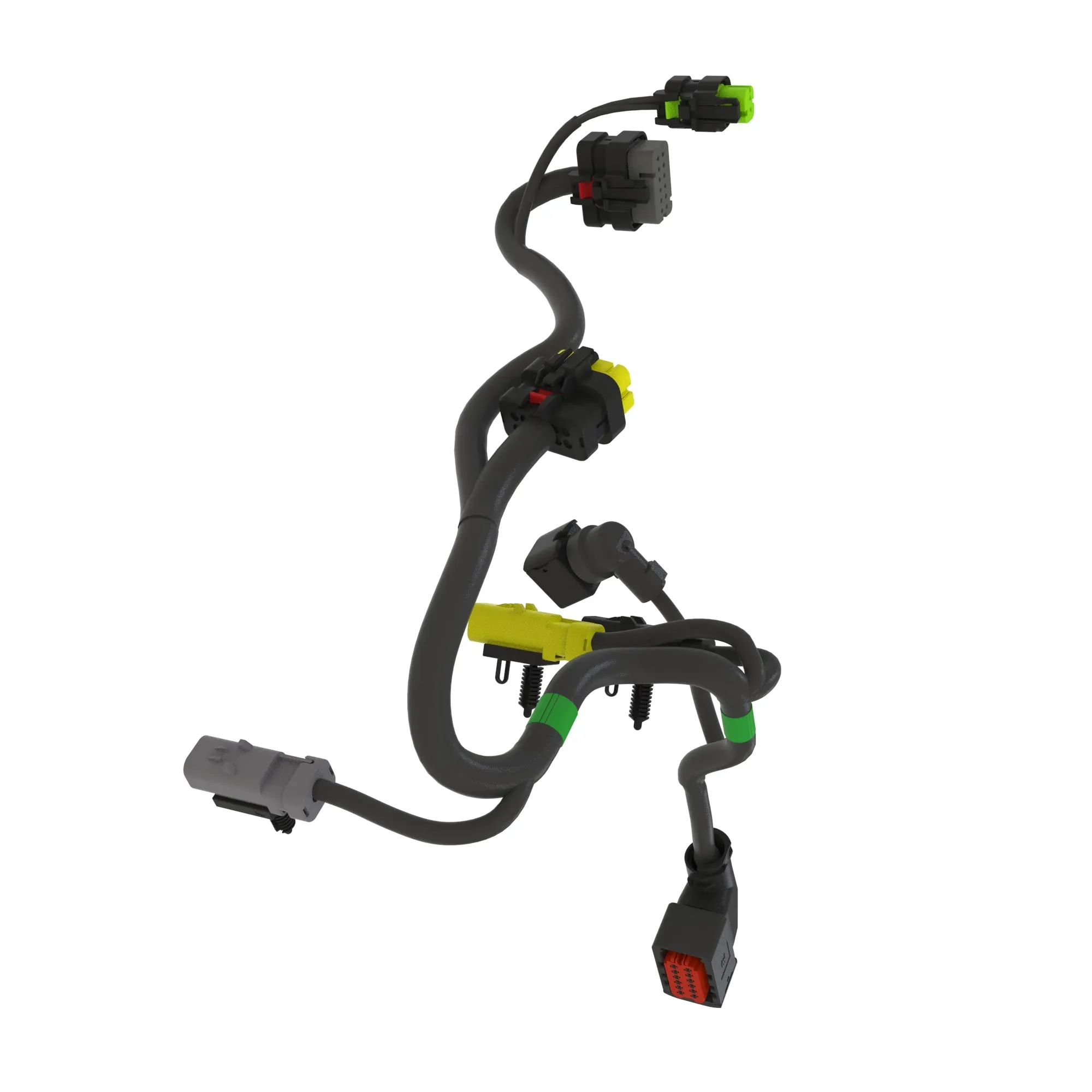 John Deere DEF Control Wiring Harness - AT505309