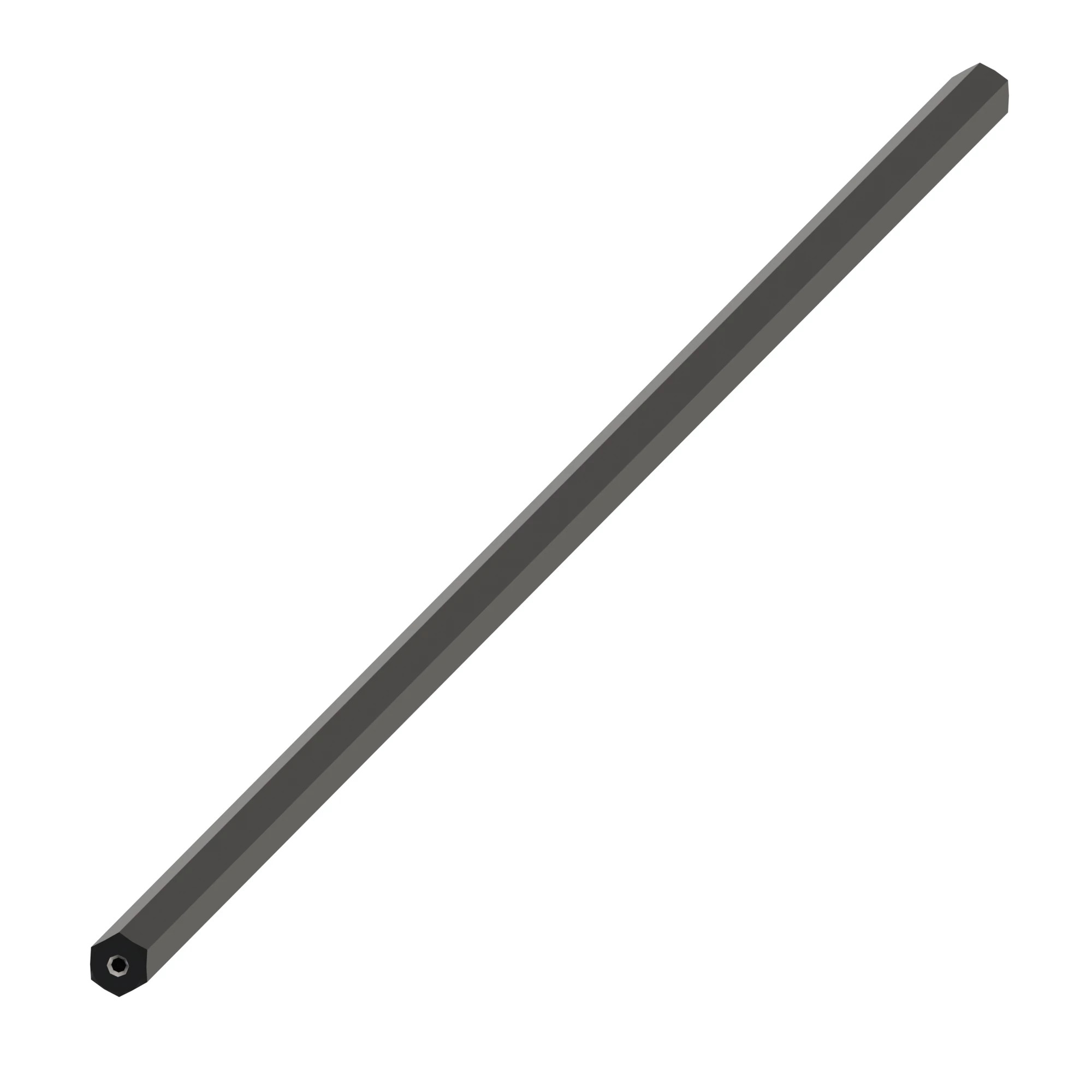 DRIVE SHAFT, 1 1/2 HEX 18R22