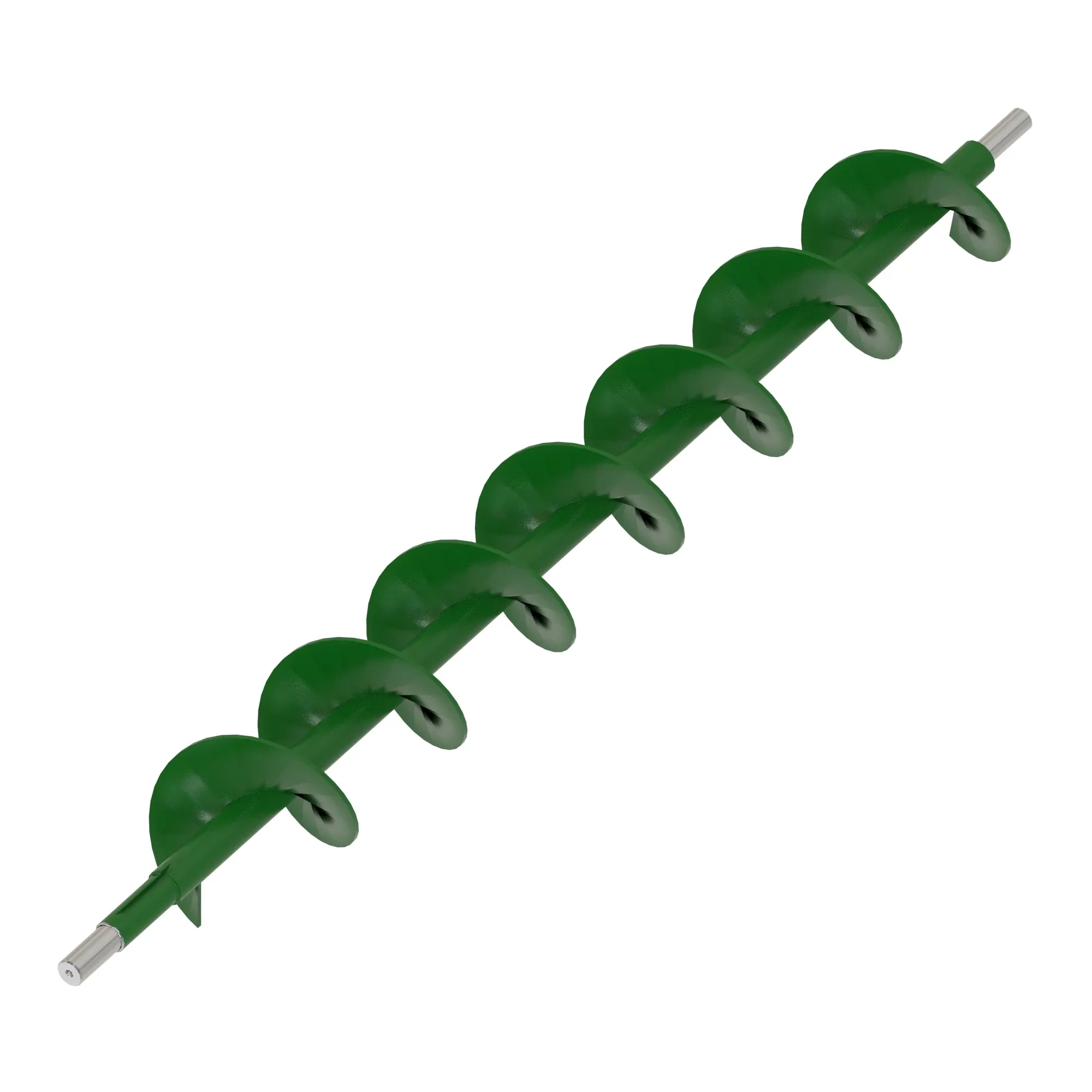 John Deere High Wear Lower Clean Grain Loading Auger - AXE53422