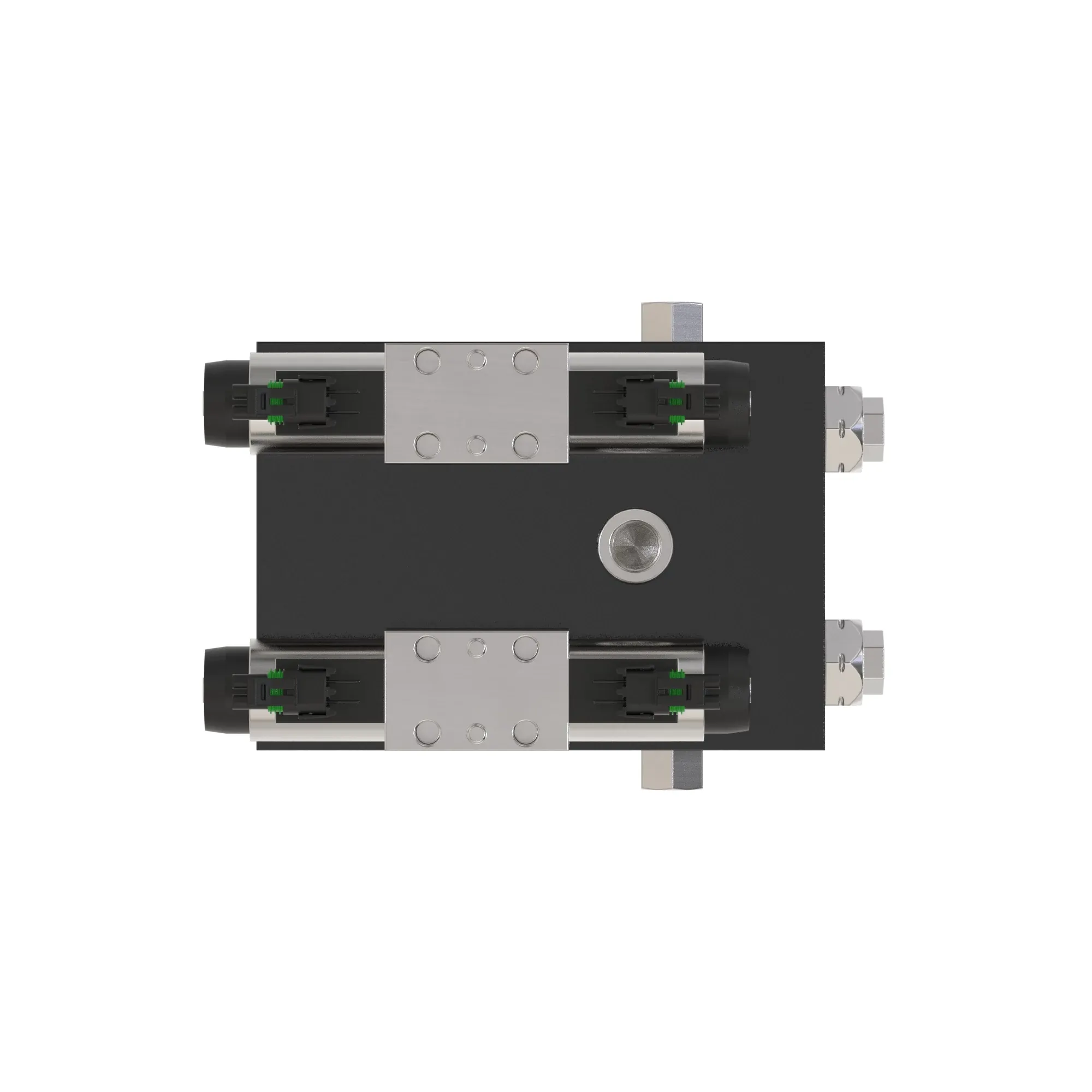 Flow Control Hyd. Valve