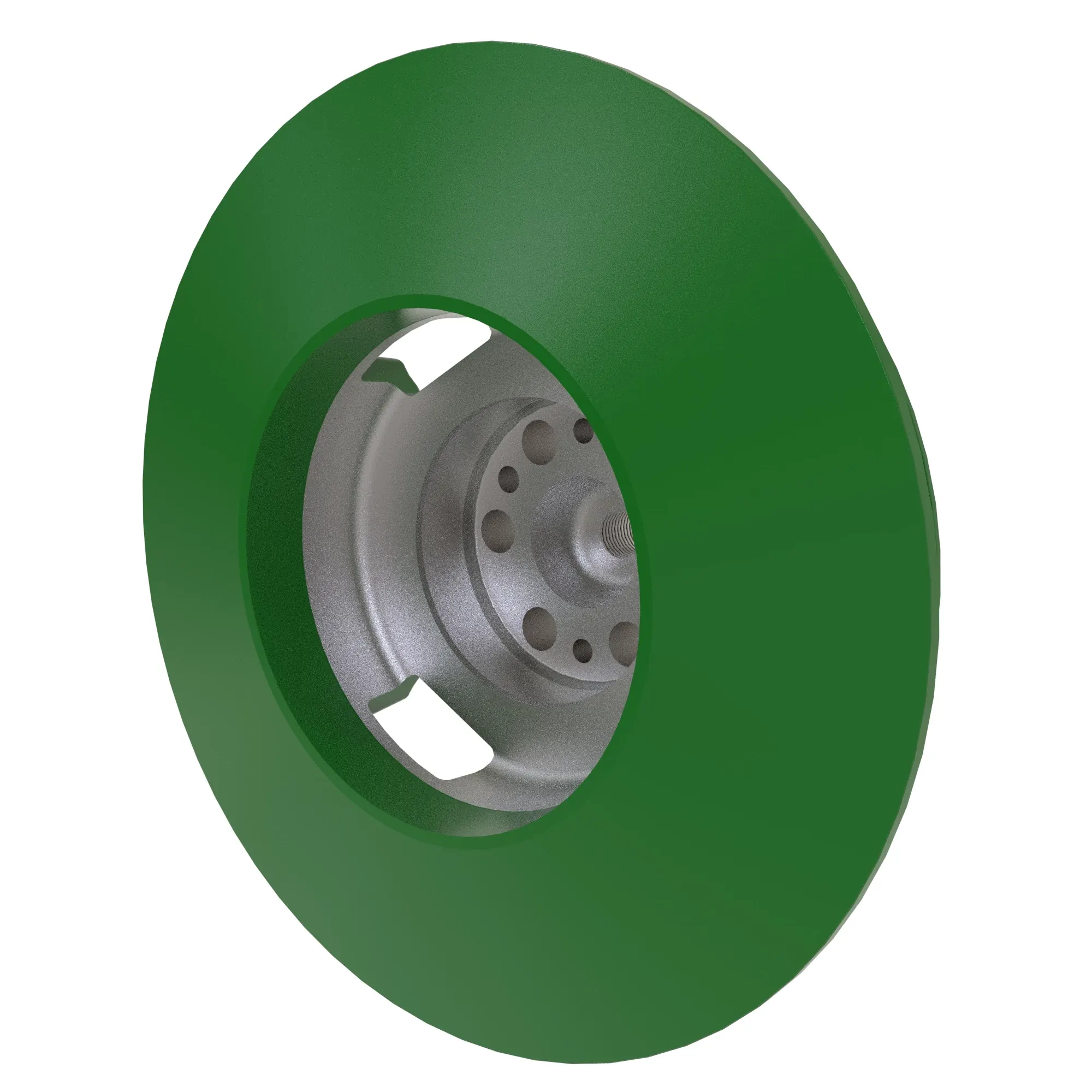INNER DRIVE W/PULLEY