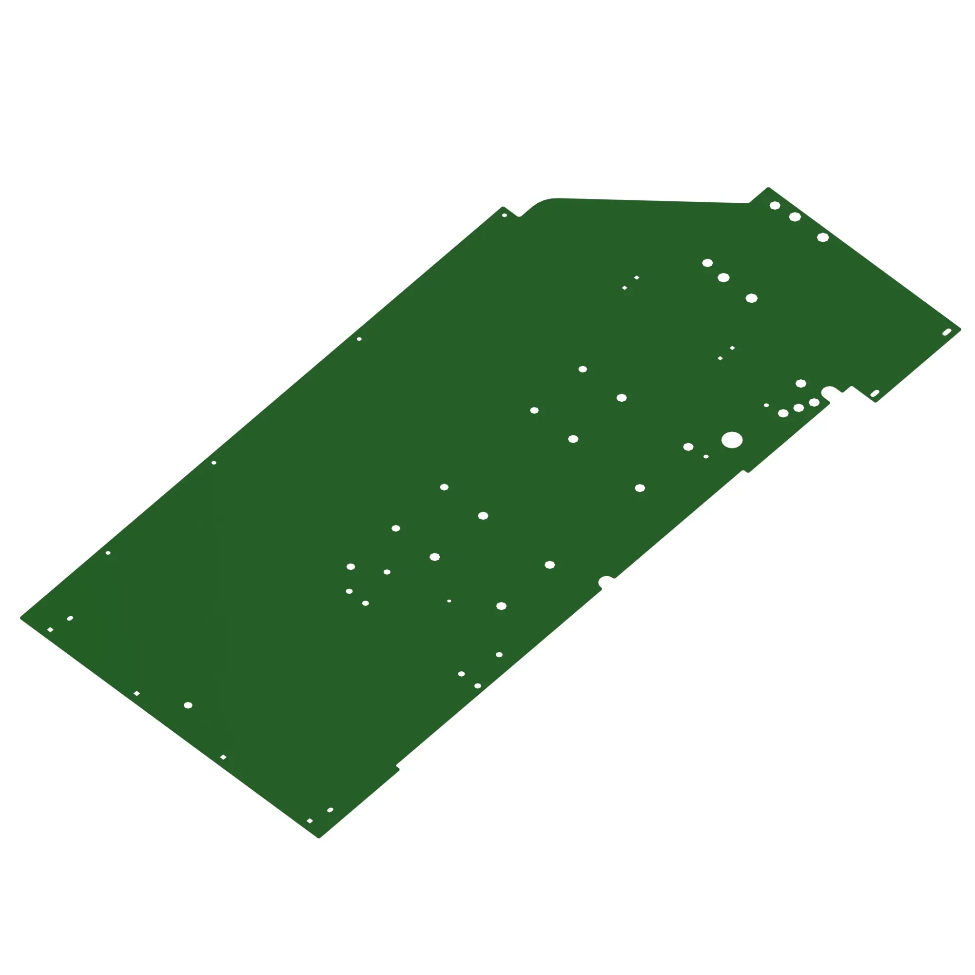 RH MAIN FRAME