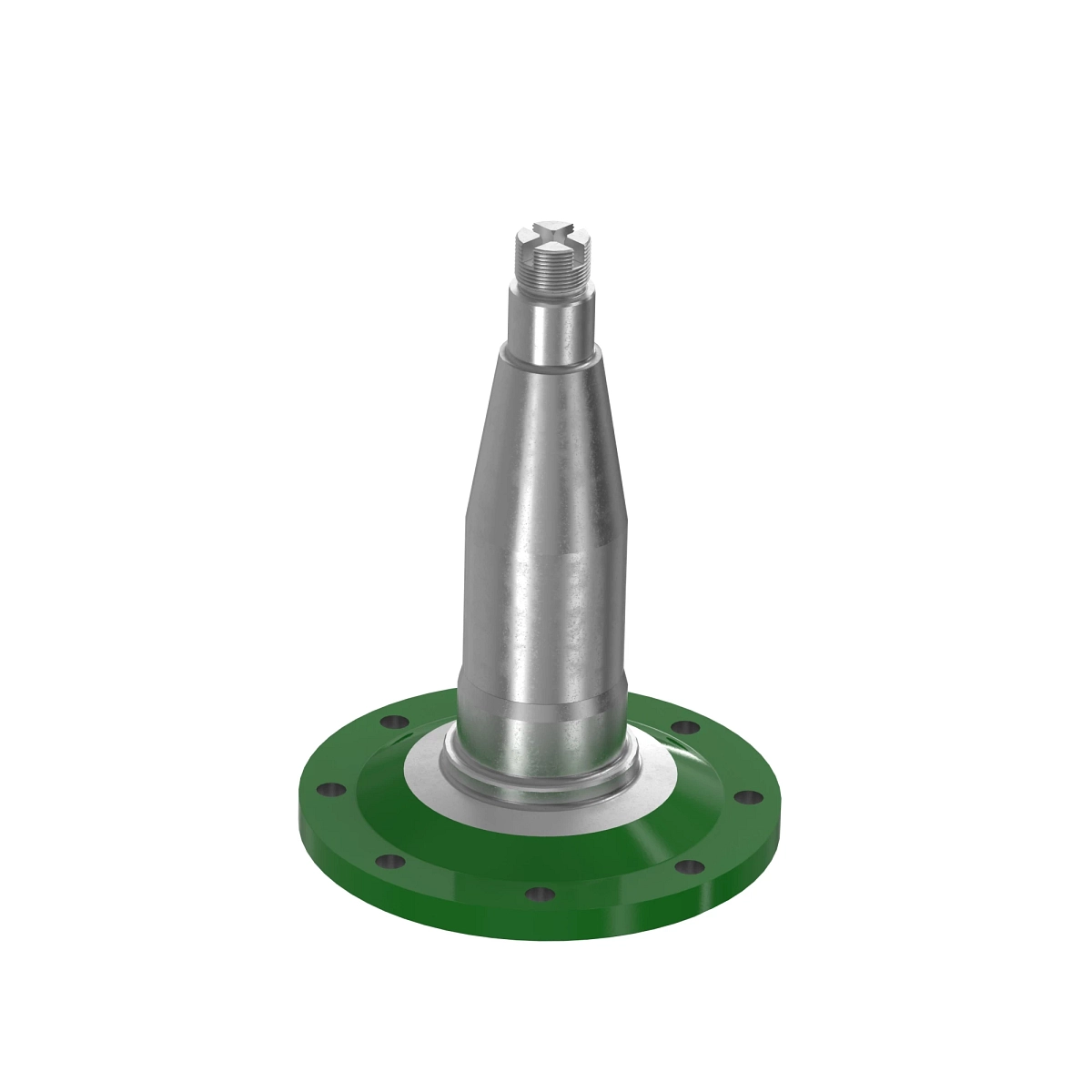 Spindle, Rear Axle