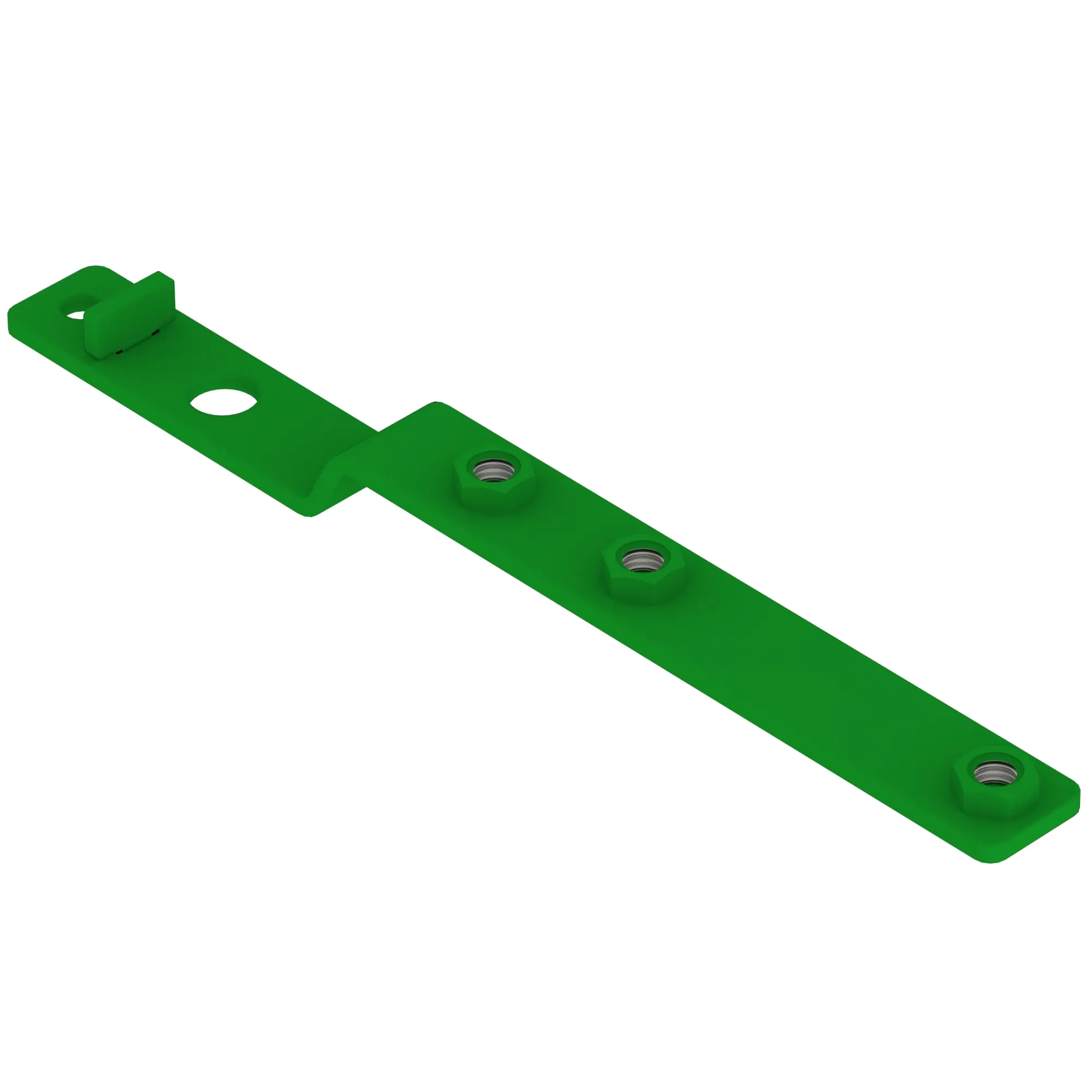 John Deere Oil Line Bracket - SJ26679