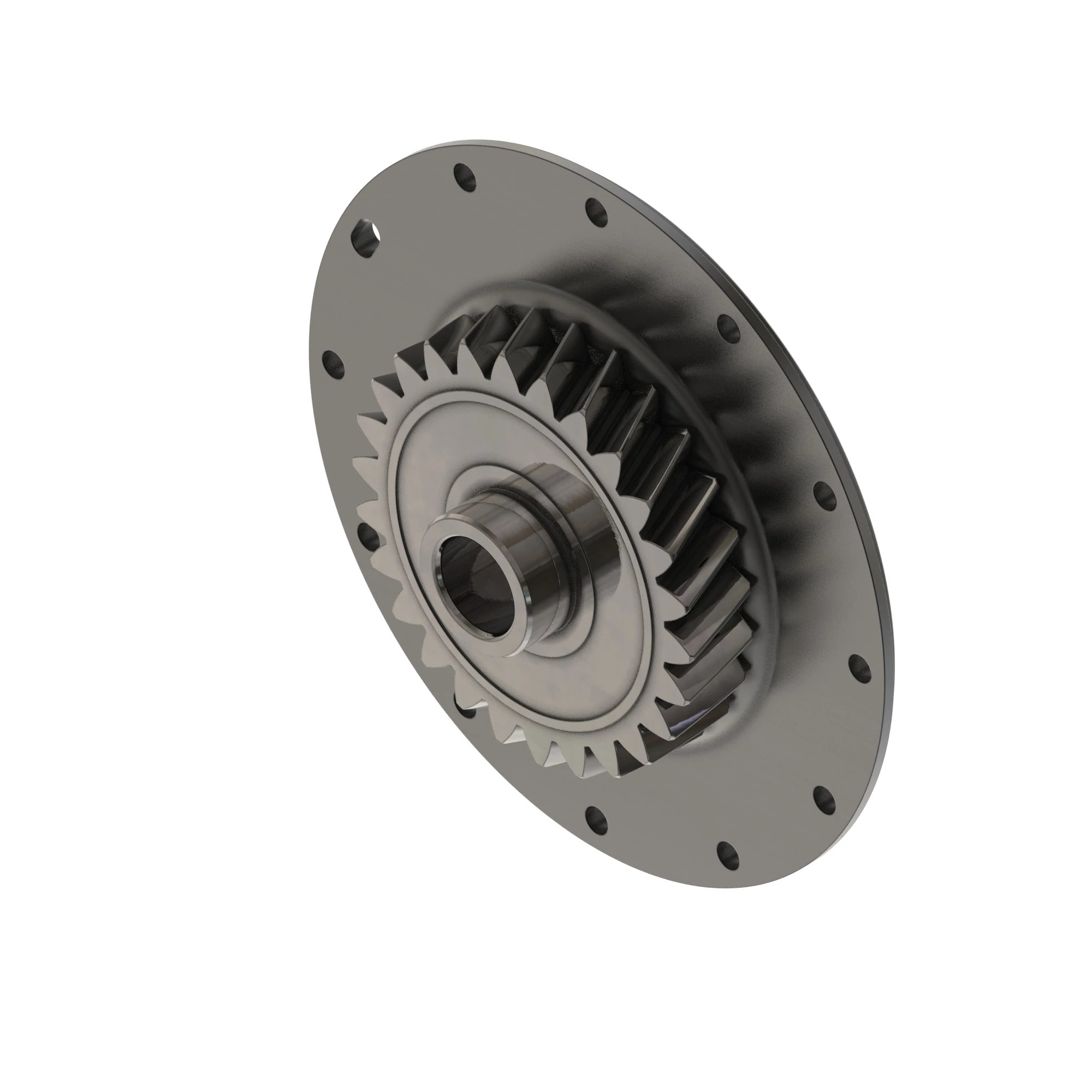 John Deere Clutch Plate - AL200852