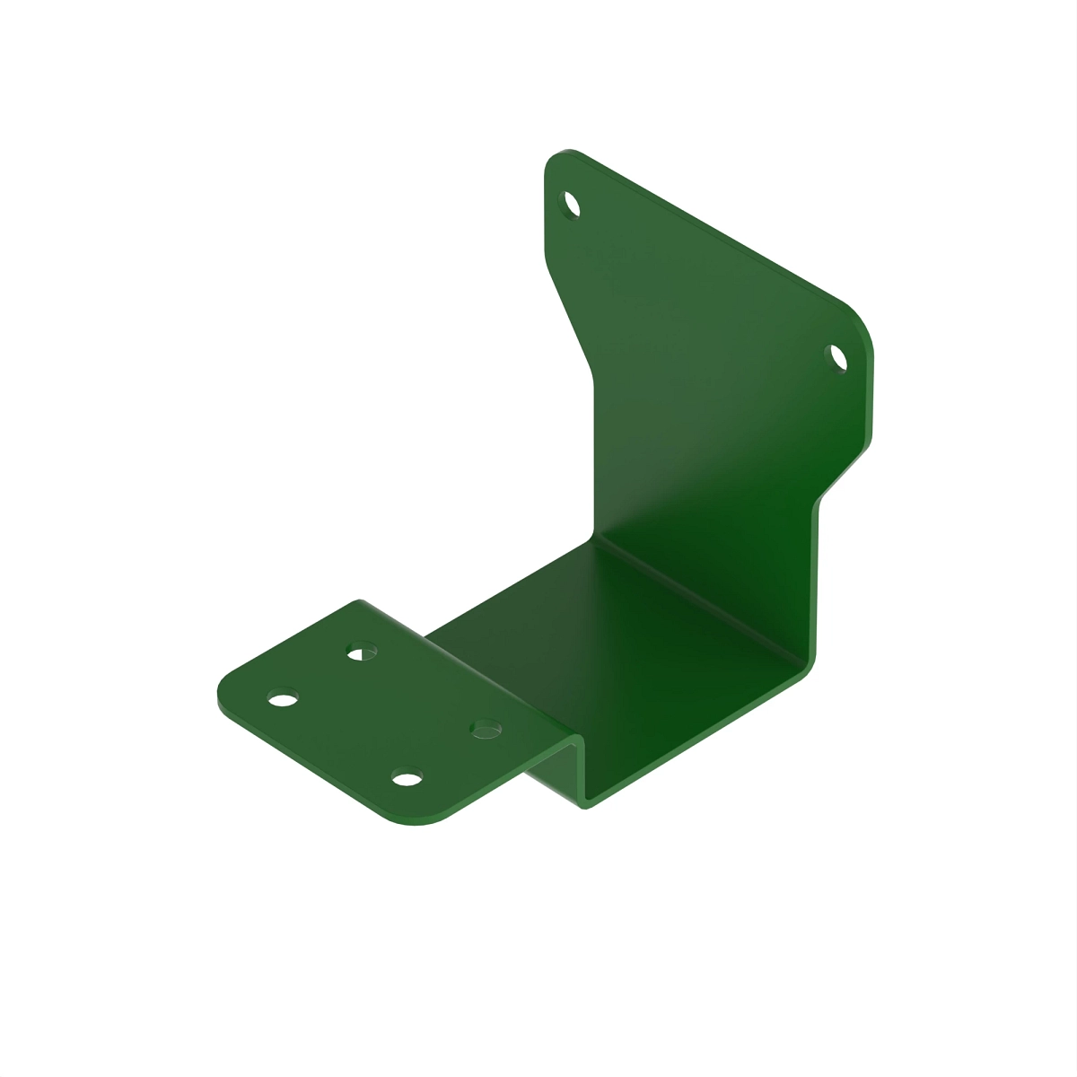 Bracket, Backup Alarm, Narr