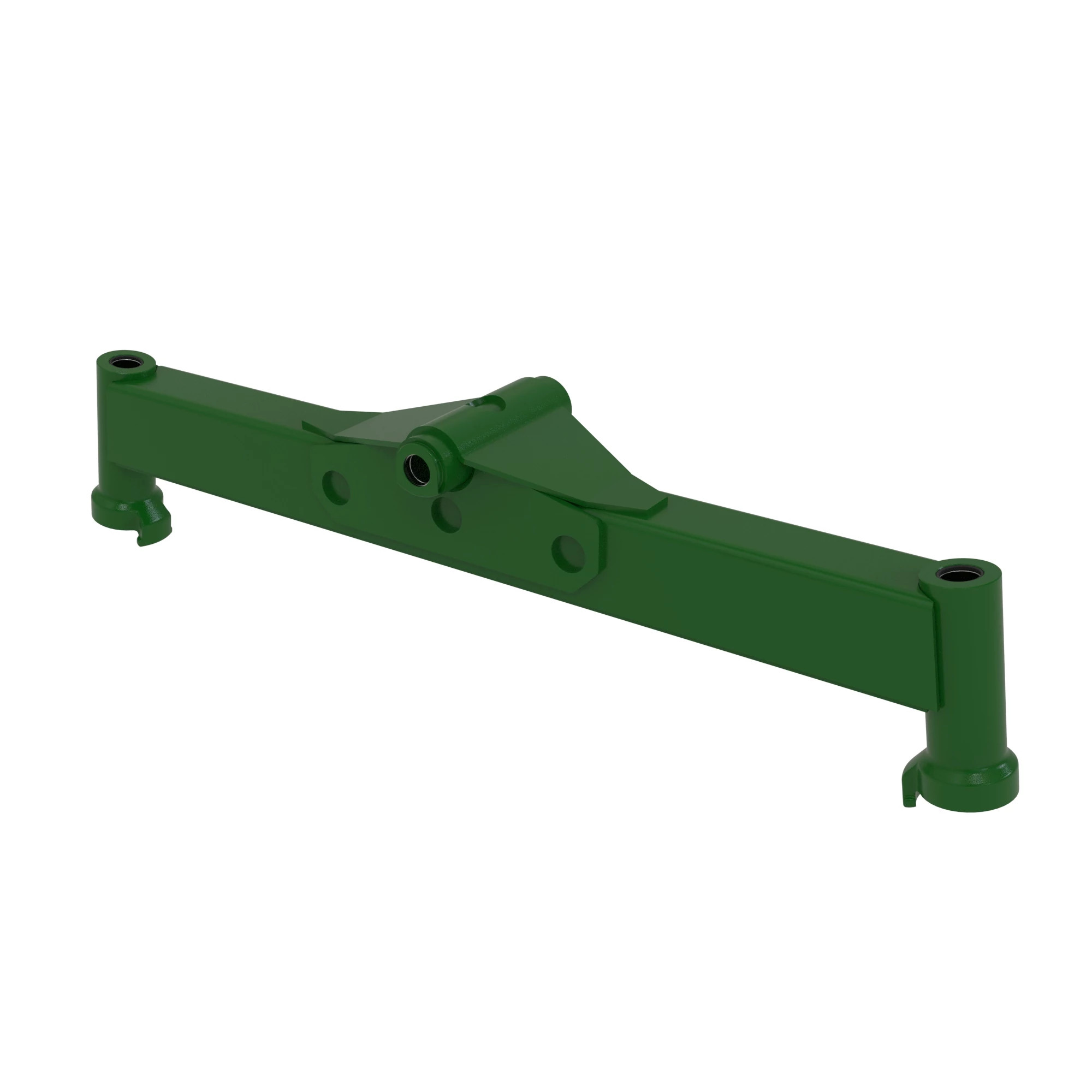 FRONT AXLE, BEAM ASSEMBLY W/BUSHINGS