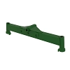 FRONT AXLE, BEAM ASSEMBLY W/BUSHINGS