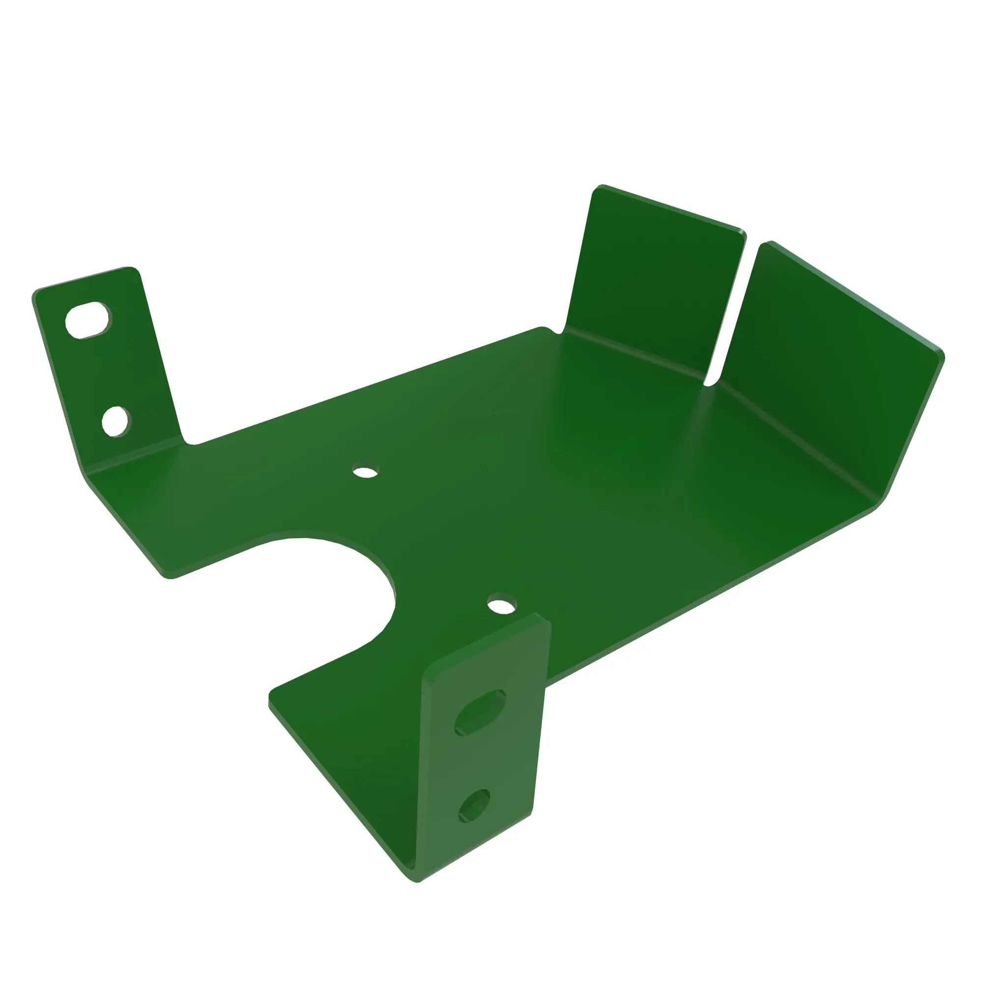 John Deere Mid Mounting SCV Bracket - R264198