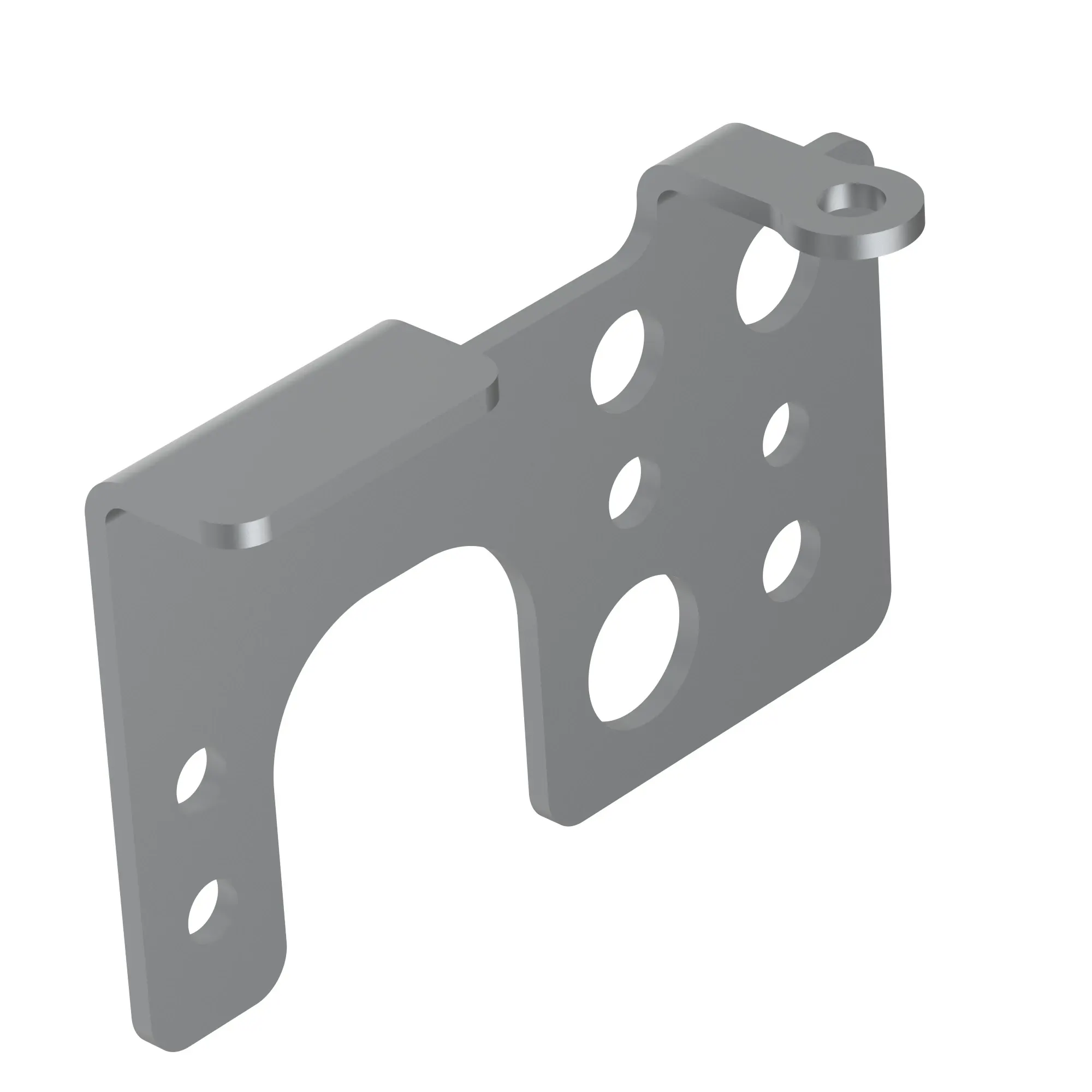 BRACKET, BULKHEAD CONNECTION PLT