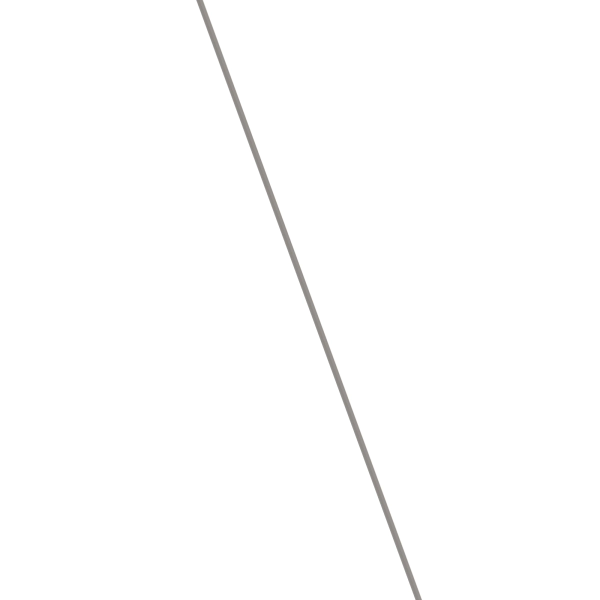 Tube, Tie Bar, 608C-30 RH