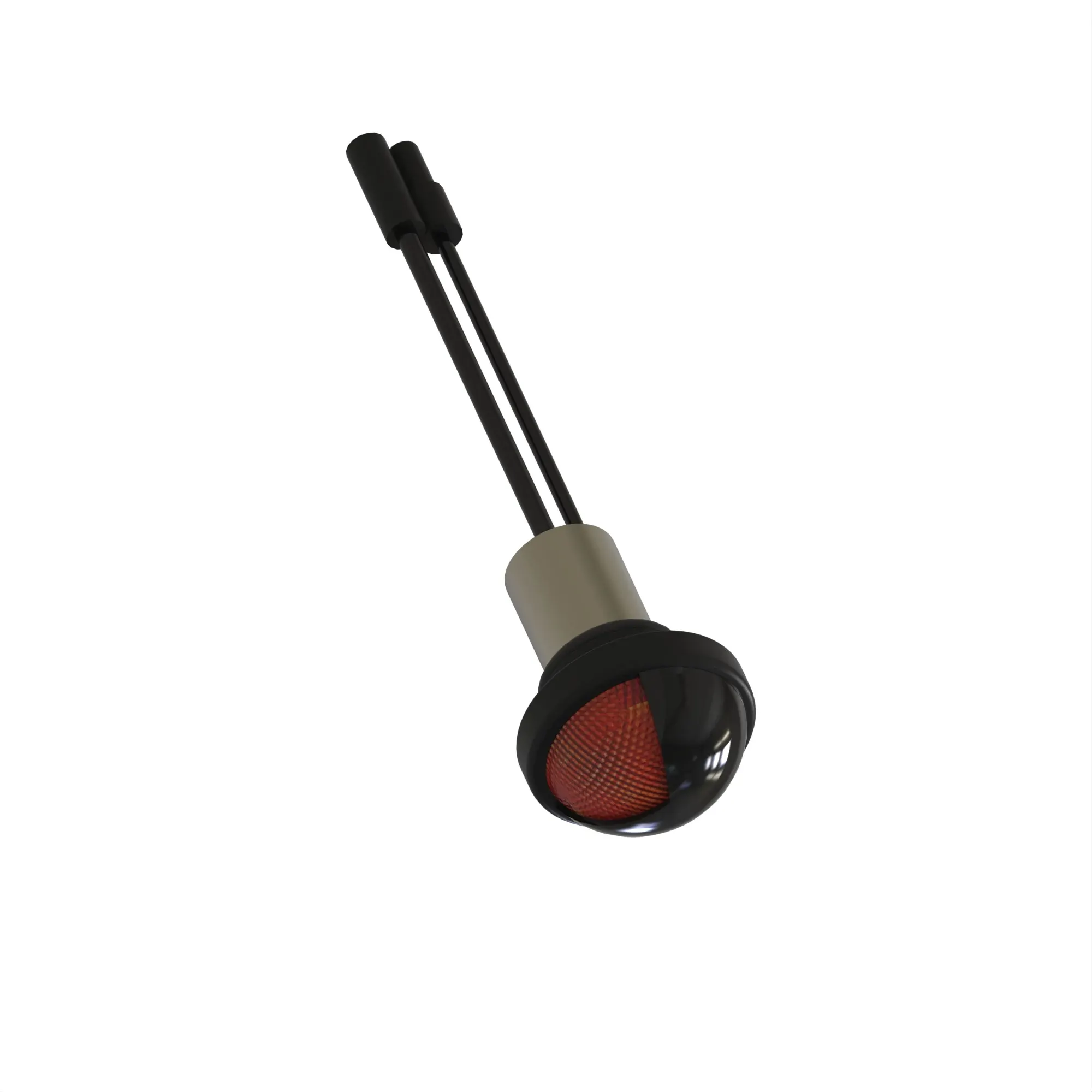 John Deere Dash Lamp, 24 Volts - AT105528
