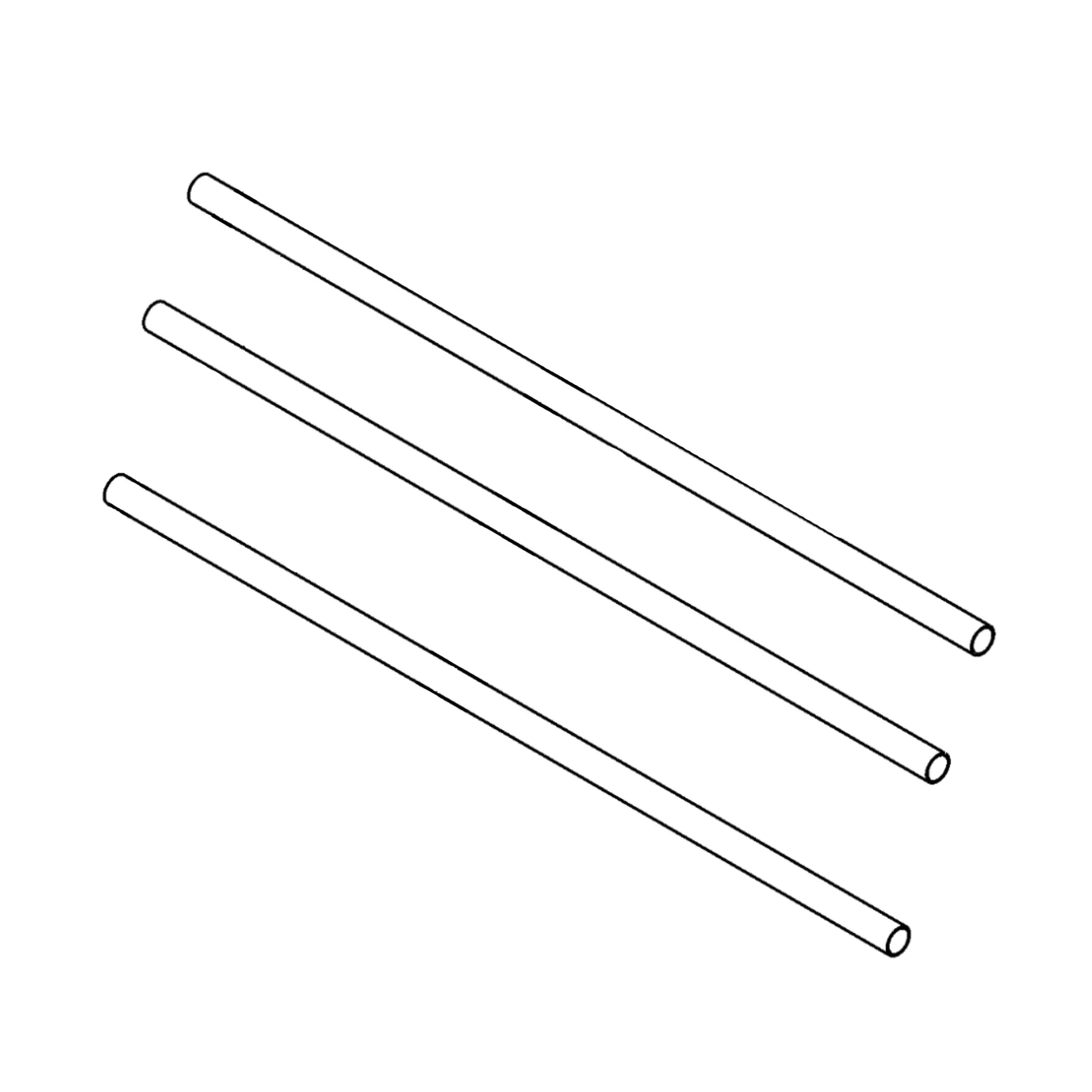 John Deere Hagie Tall Crop Brush Guard  - 5HG661044