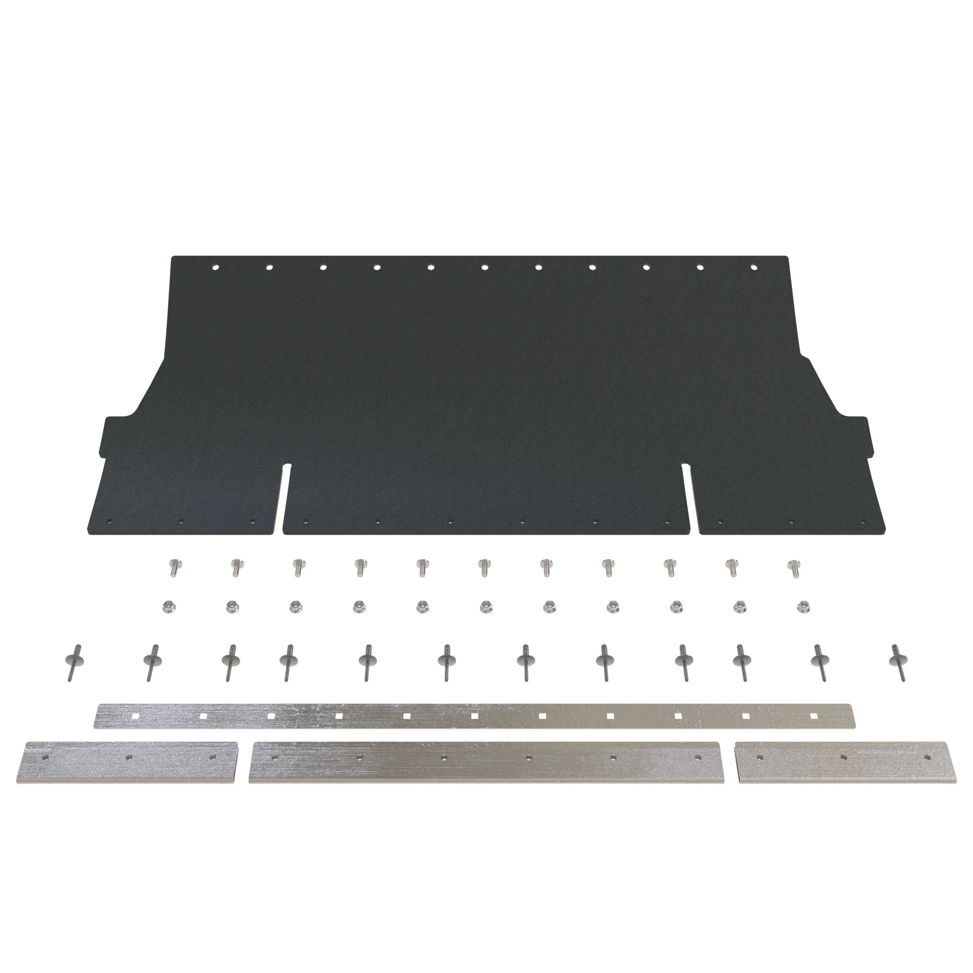 John Deere Rear Discharge Grass Deflector Kit, 60 inch - DMA210665