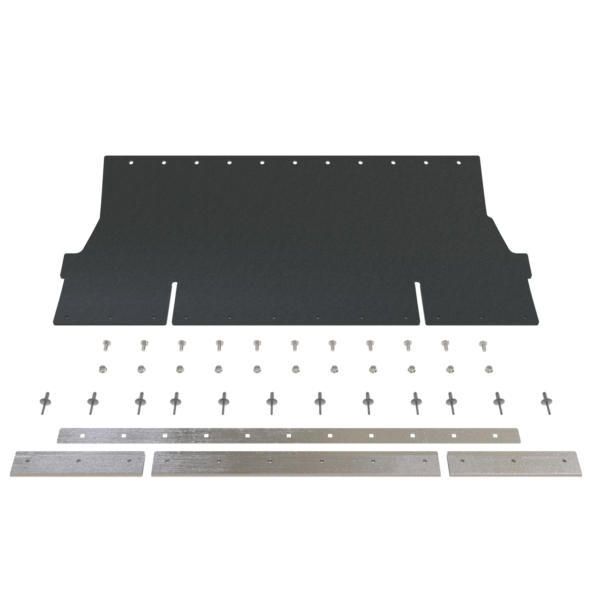 John Deere Rear Discharge Grass Deflector Kit, 60 inch - DMA210665