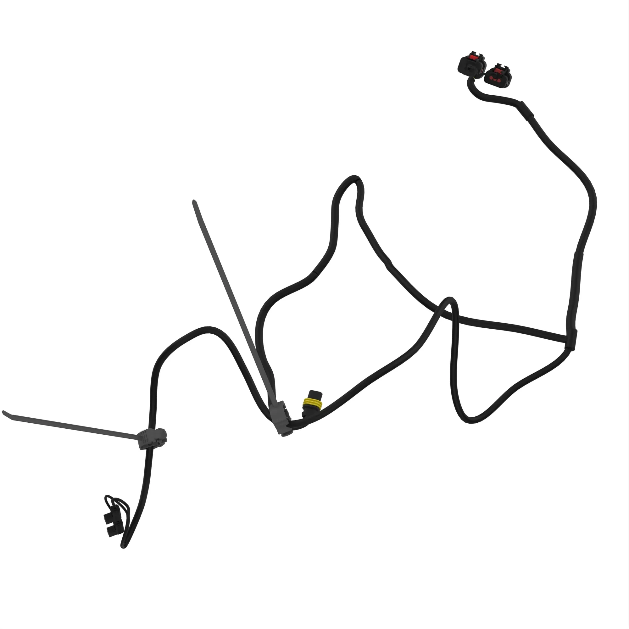 HORN COOLANT LEVEL HARNESS