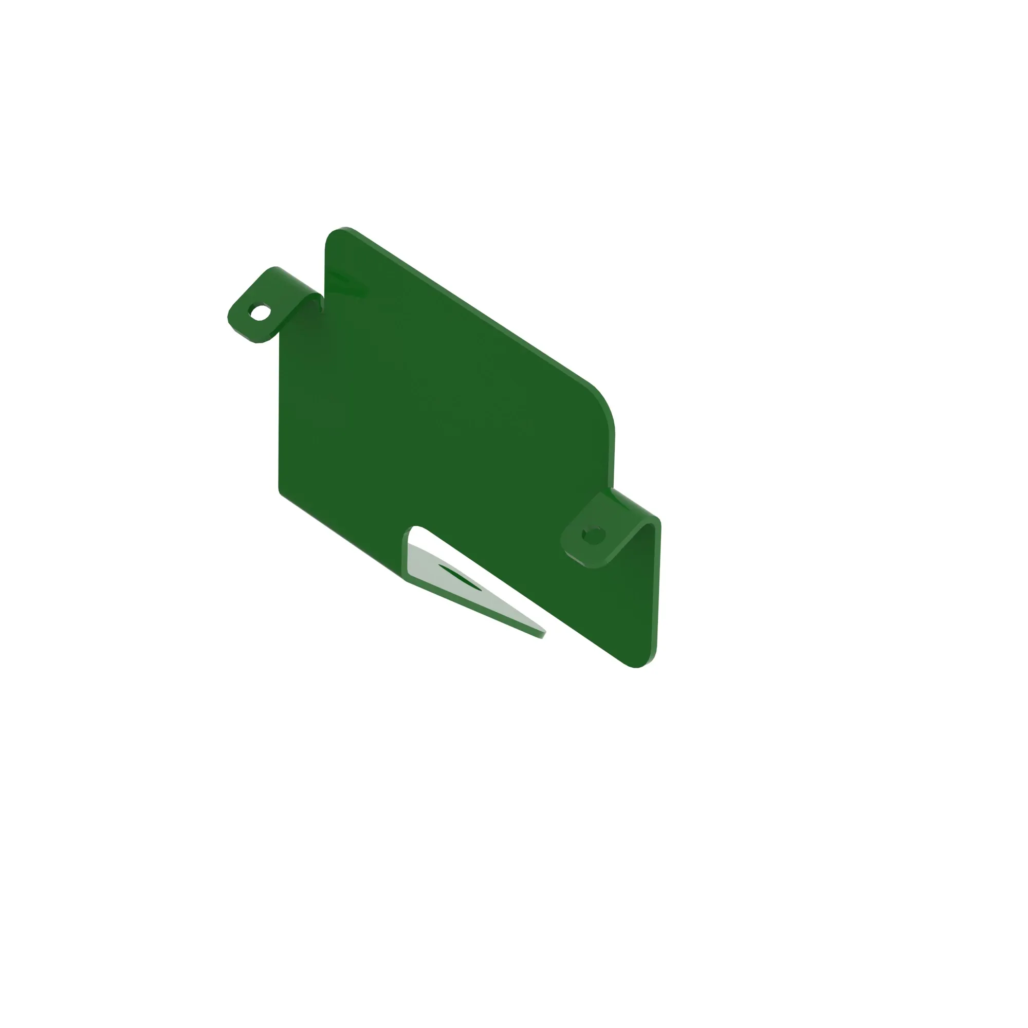 BRACKET, STUBBLE LIGHT MOUNT LH