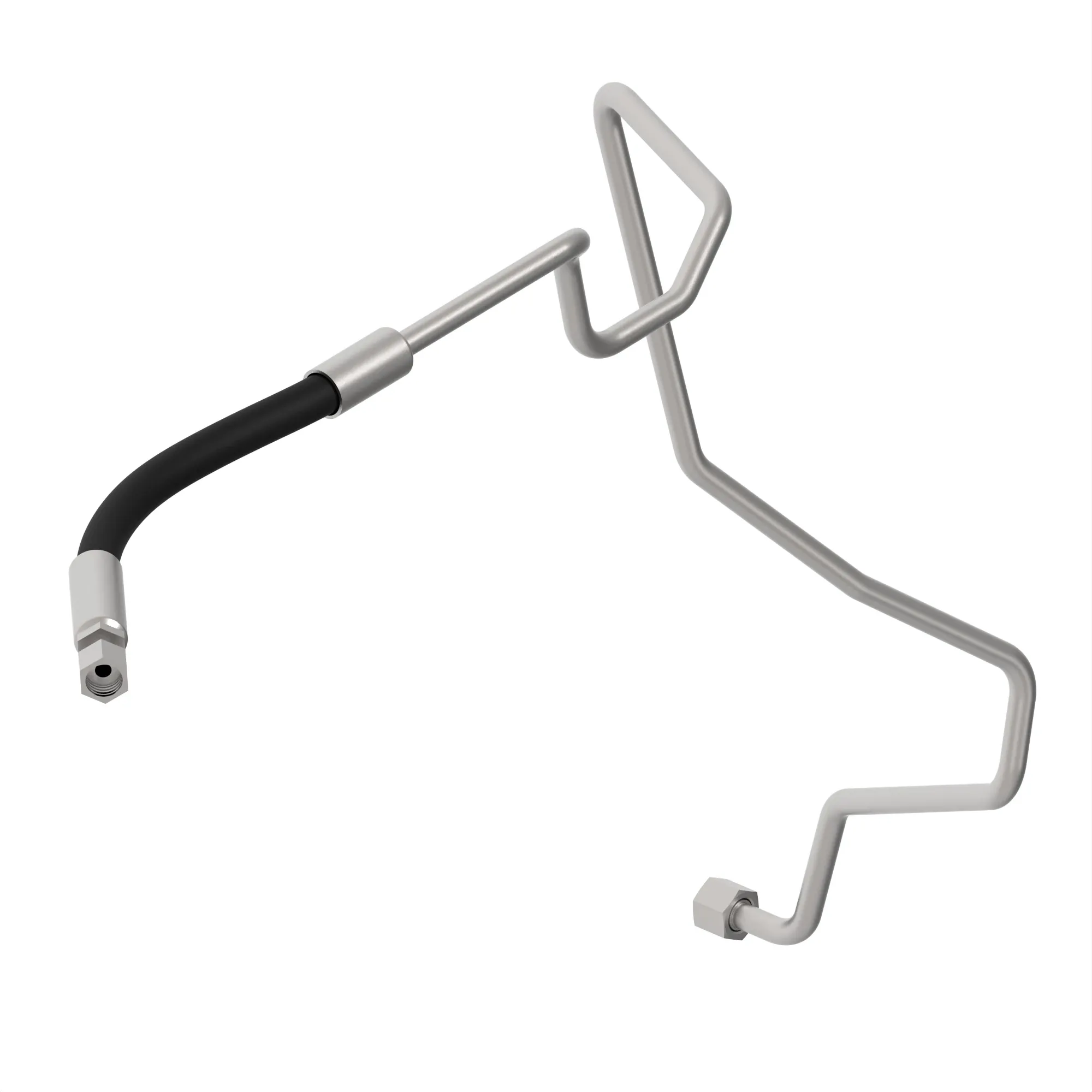 BU PUMP SUPPLY TO HSSV AT