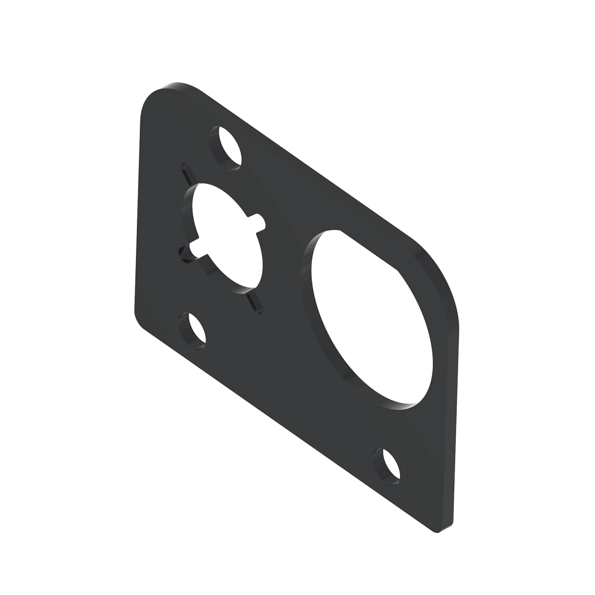 BRACKET, ELECTRICAL CONNECTORS