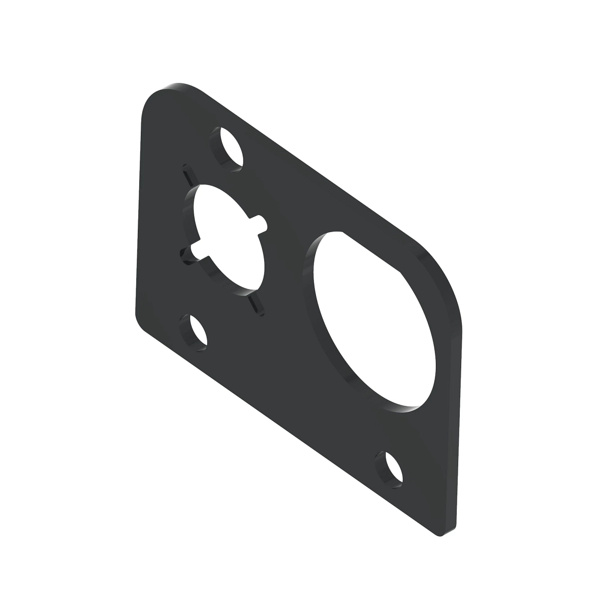 Bracket, Electrical Connectors
