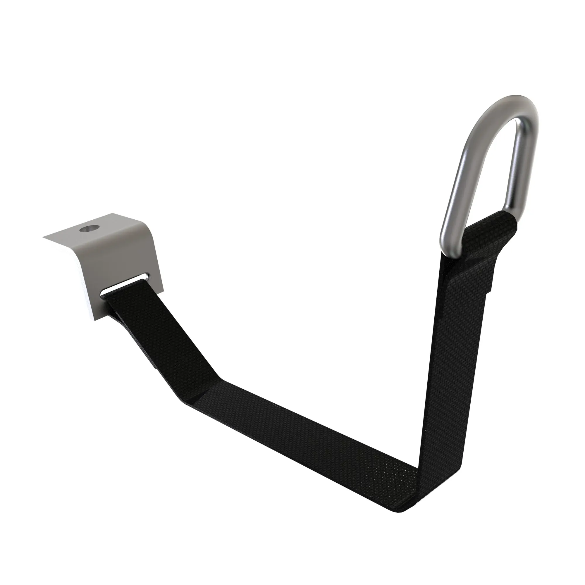 John Deere Fuel Tank Hold Down Strap - AT444552
