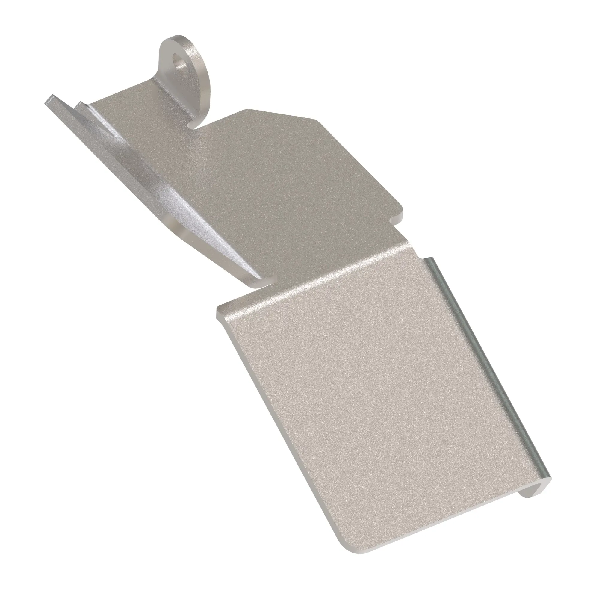 John Deere Heat Shield - DZ134520