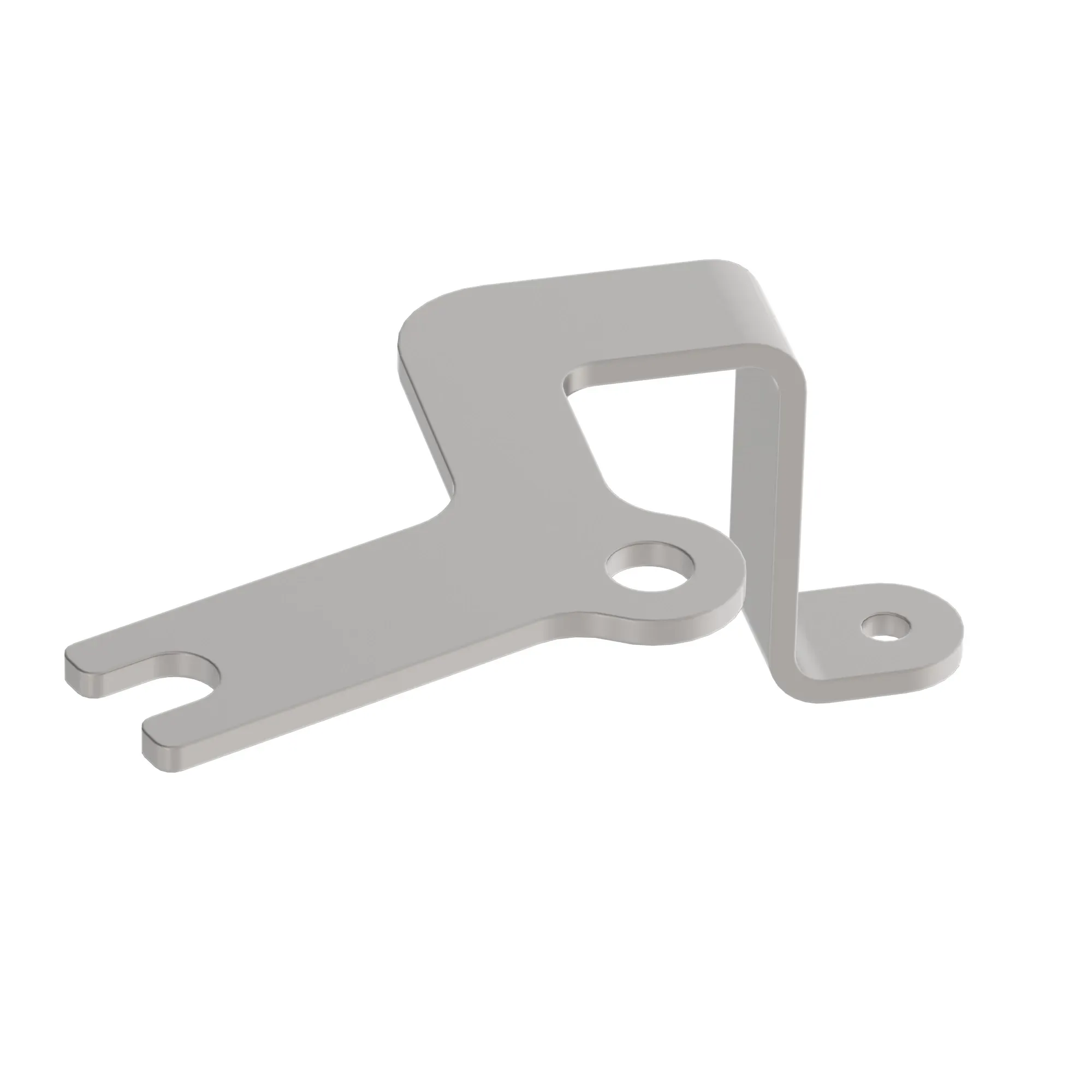 John Deere Shield Support Bracket - M160846