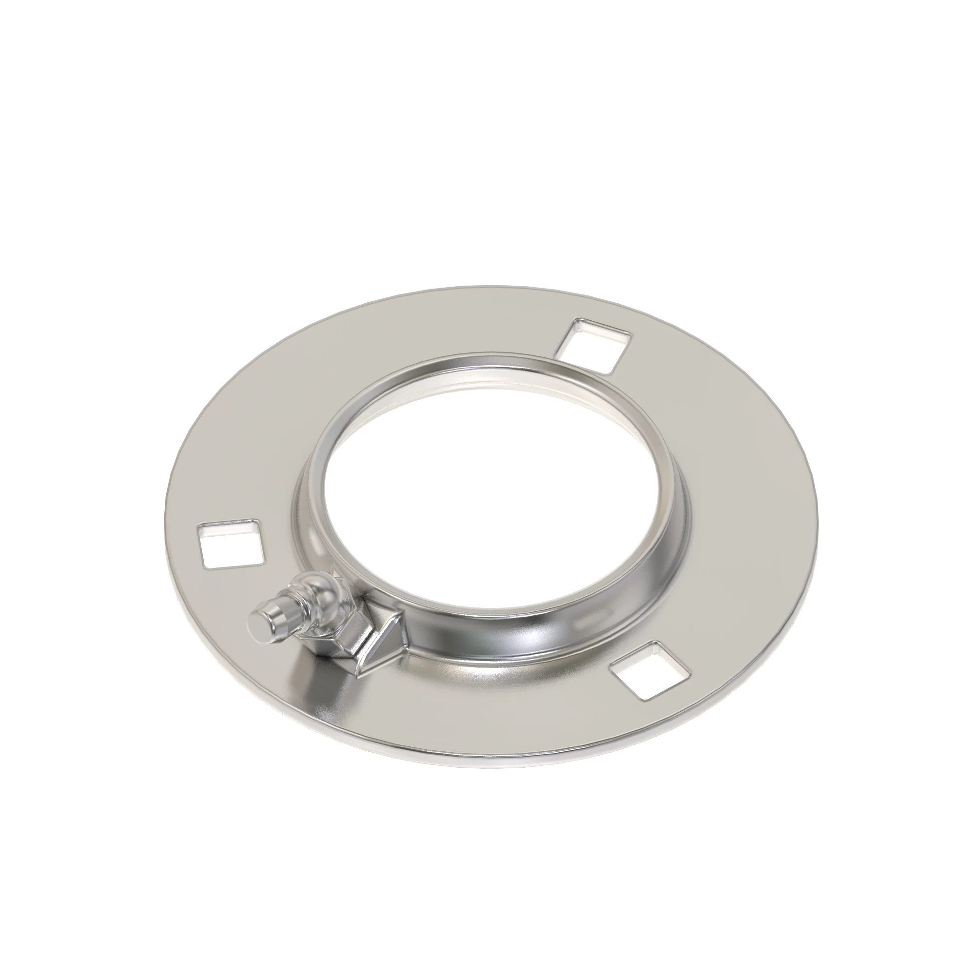 John Deere 3-Hole Flanged Bearing Housing - AN50686