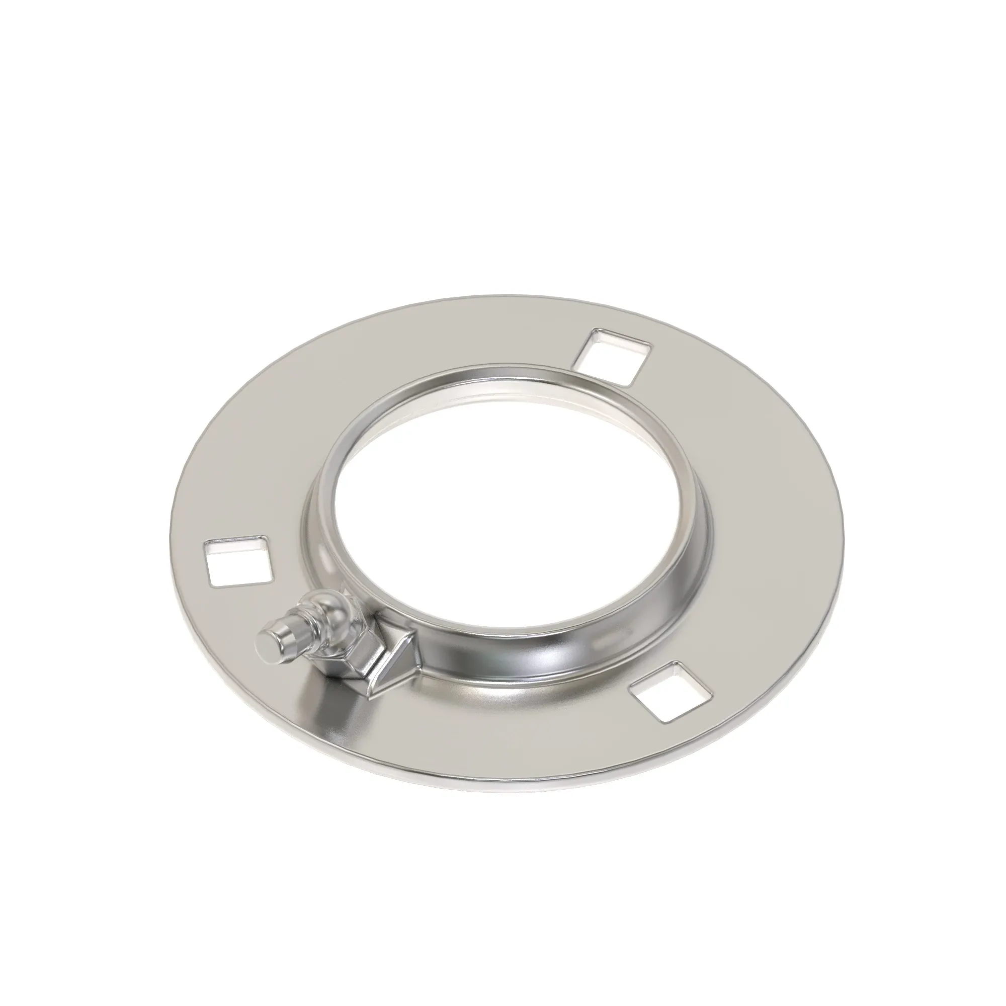 John Deere 3-Hole Flanged Bearing Housing - AN50686