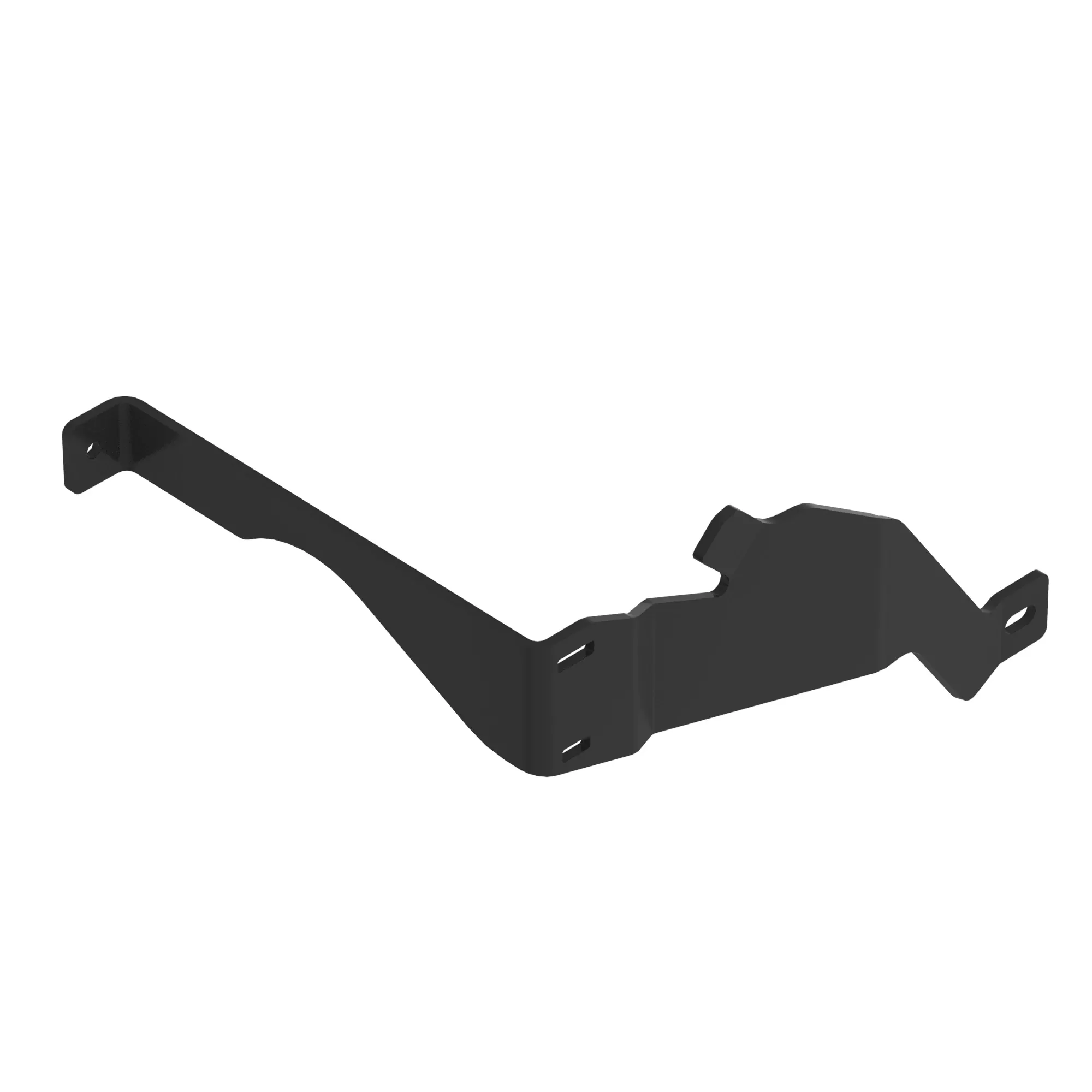John Deere Left Side Hood Spreader Bracket - R558014