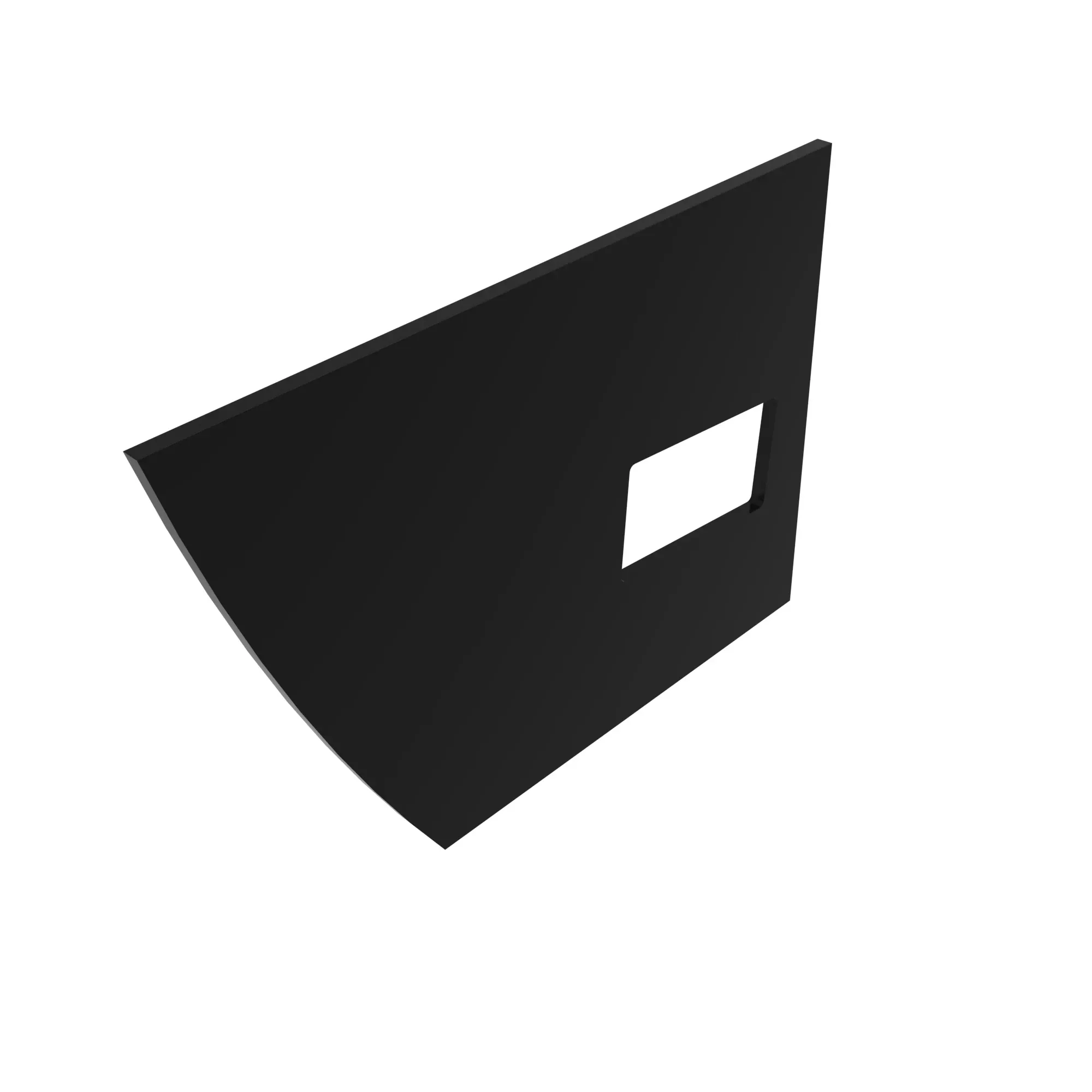 John Deere Scraper Blade for Disk - A22394