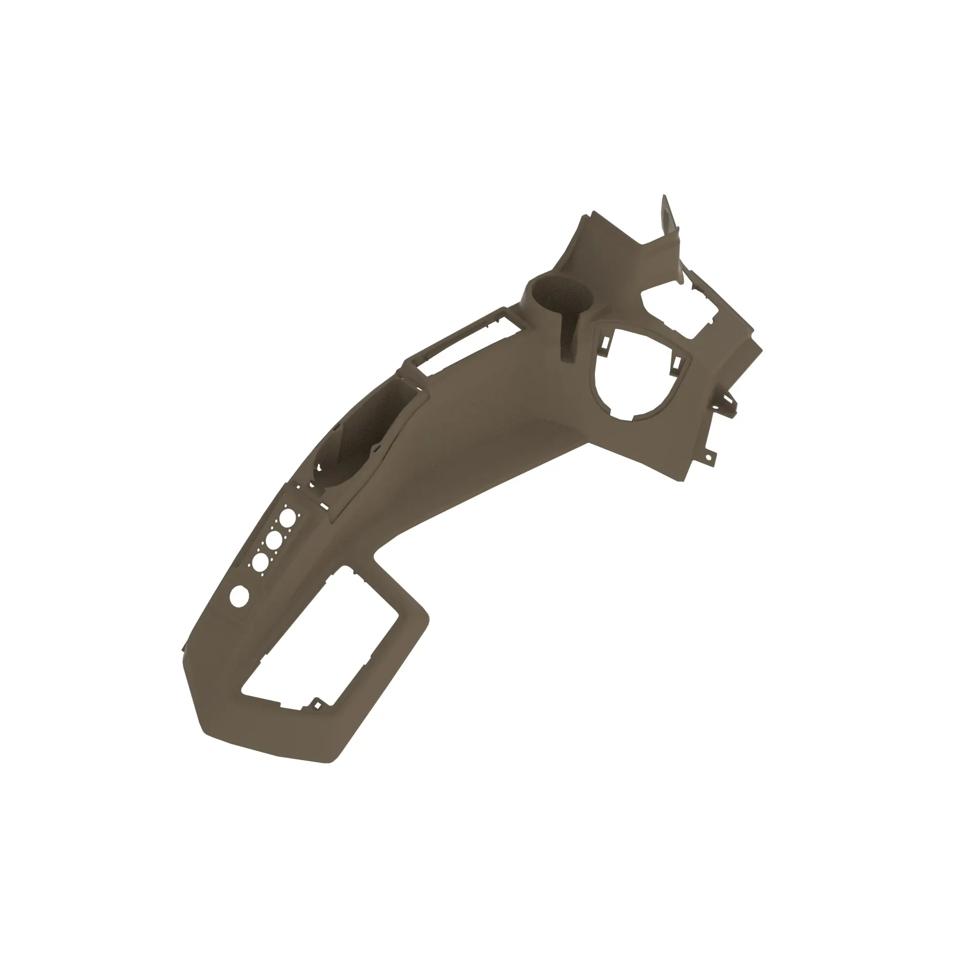 John Deere Right Side Console - R568963