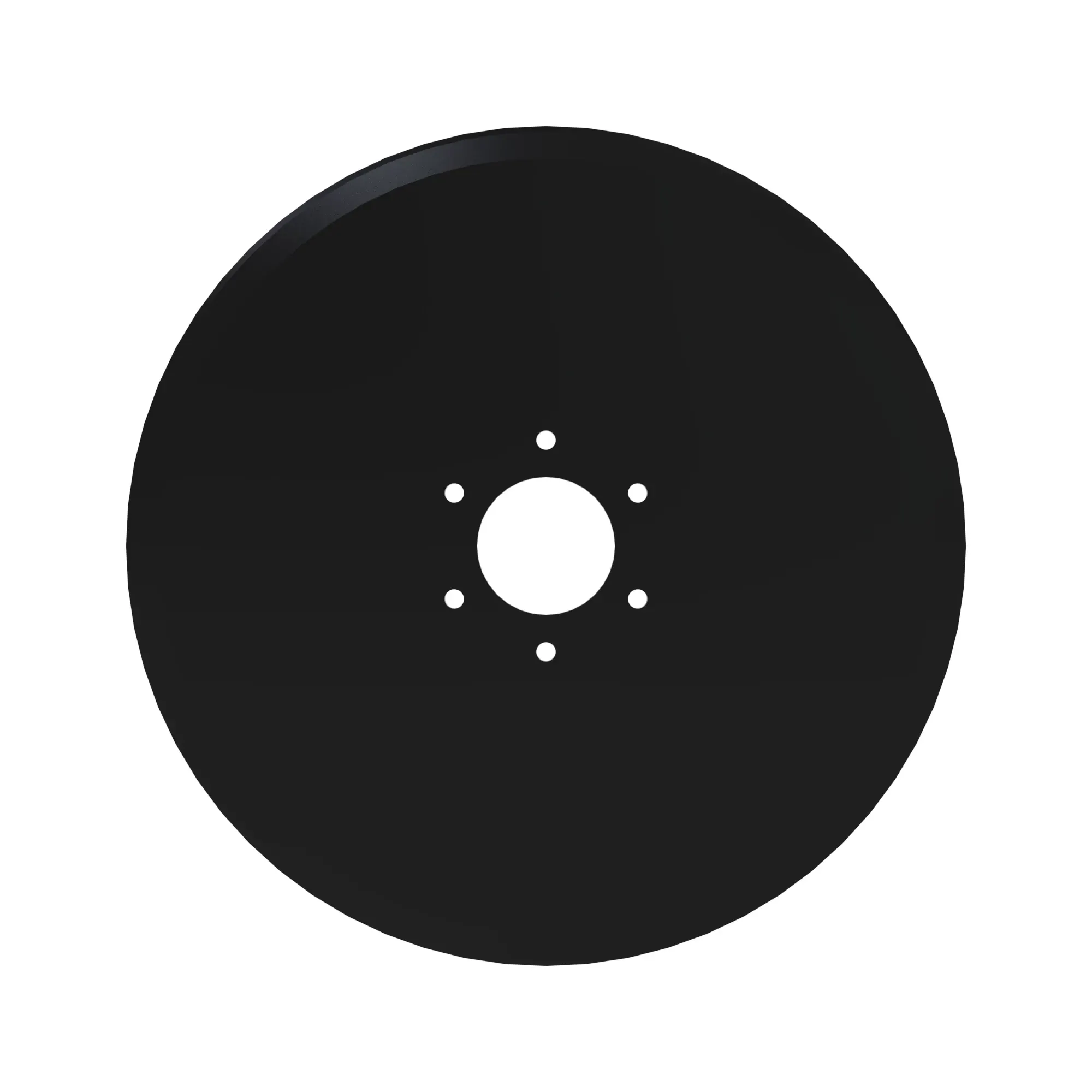 Cutter disk fertilizer 18"