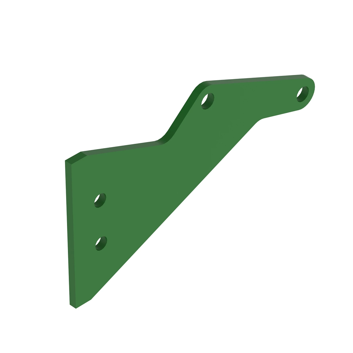 Plate (Spring Mount)