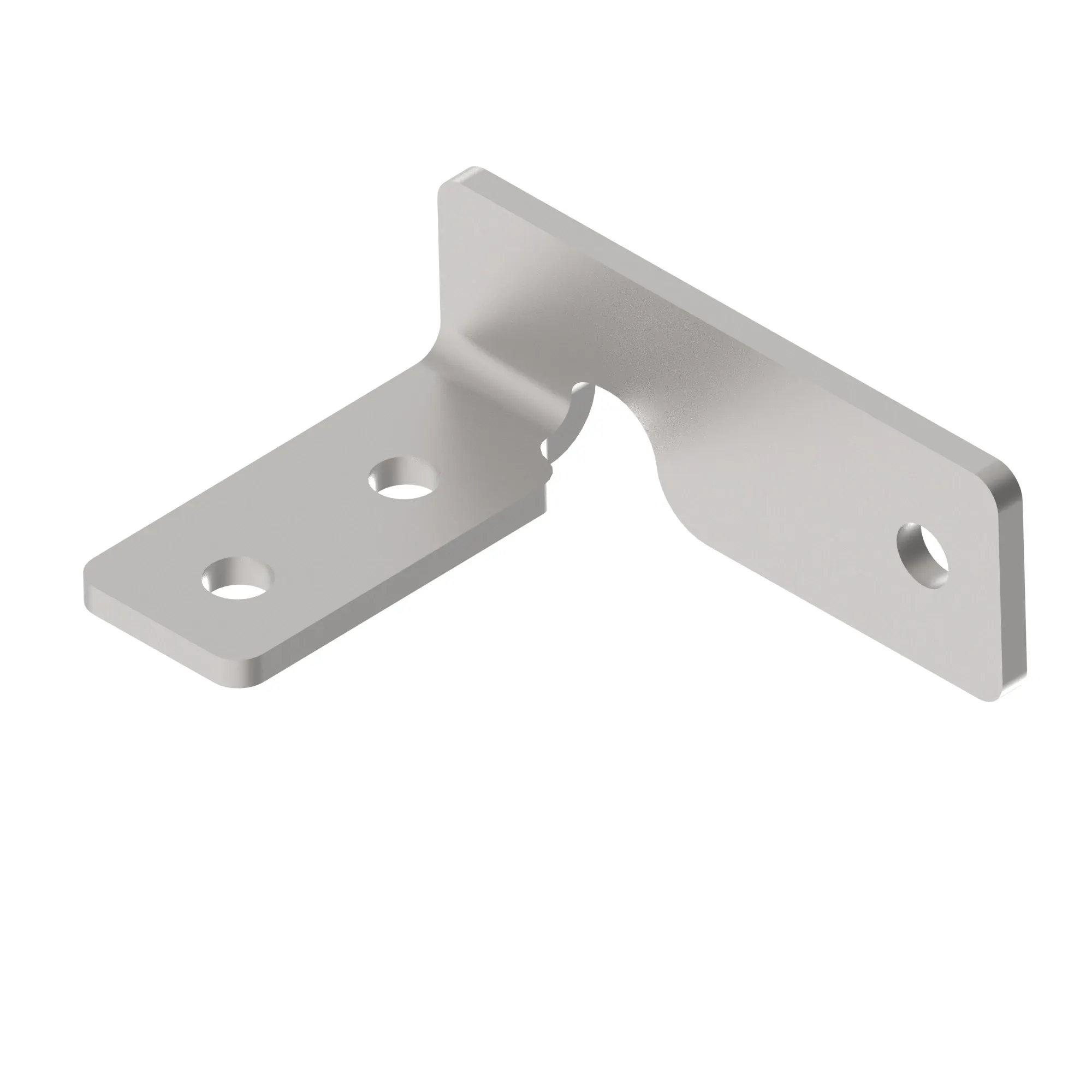 BRACKET, CLAMP MOUNT