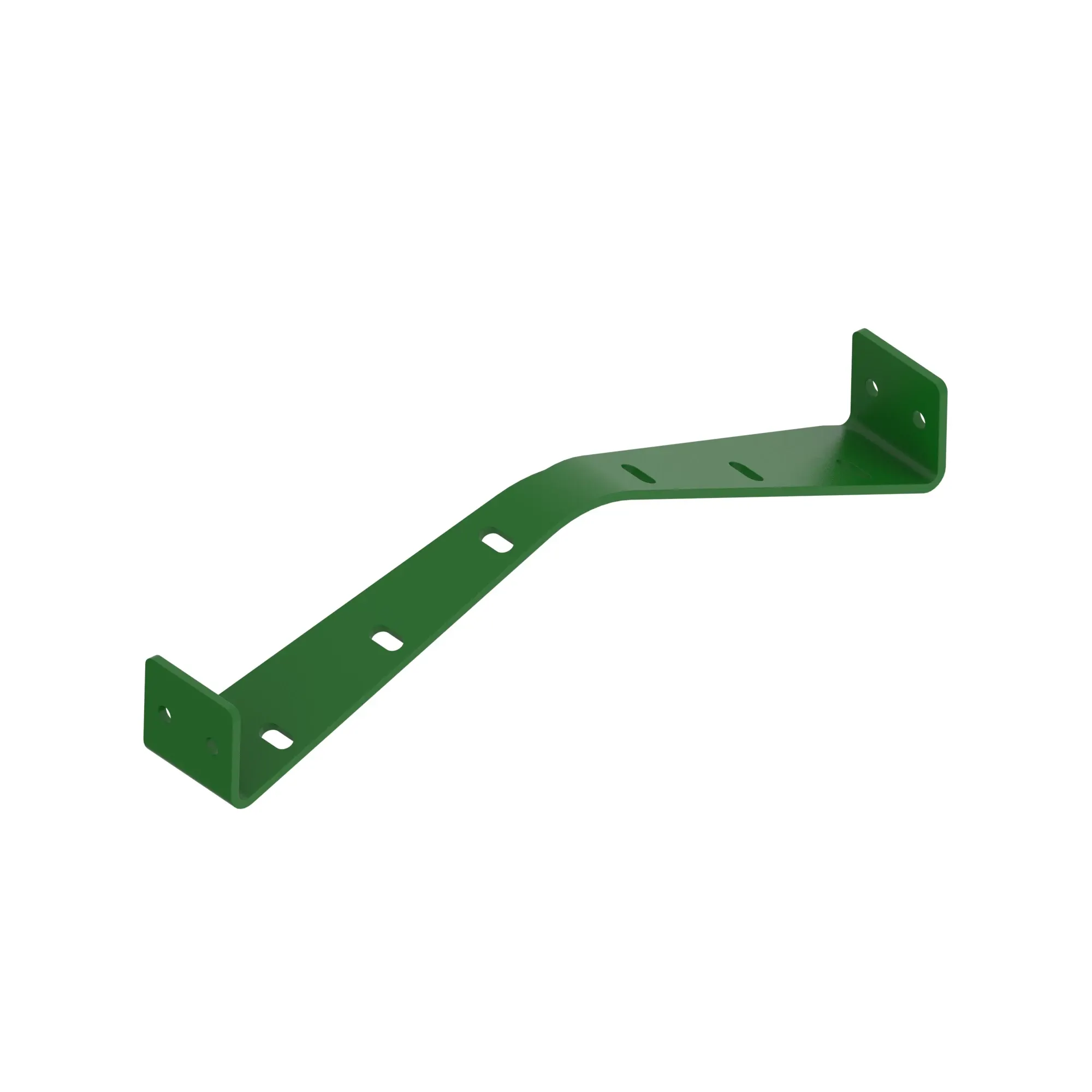BRACKET, SCRAPER - TAIL