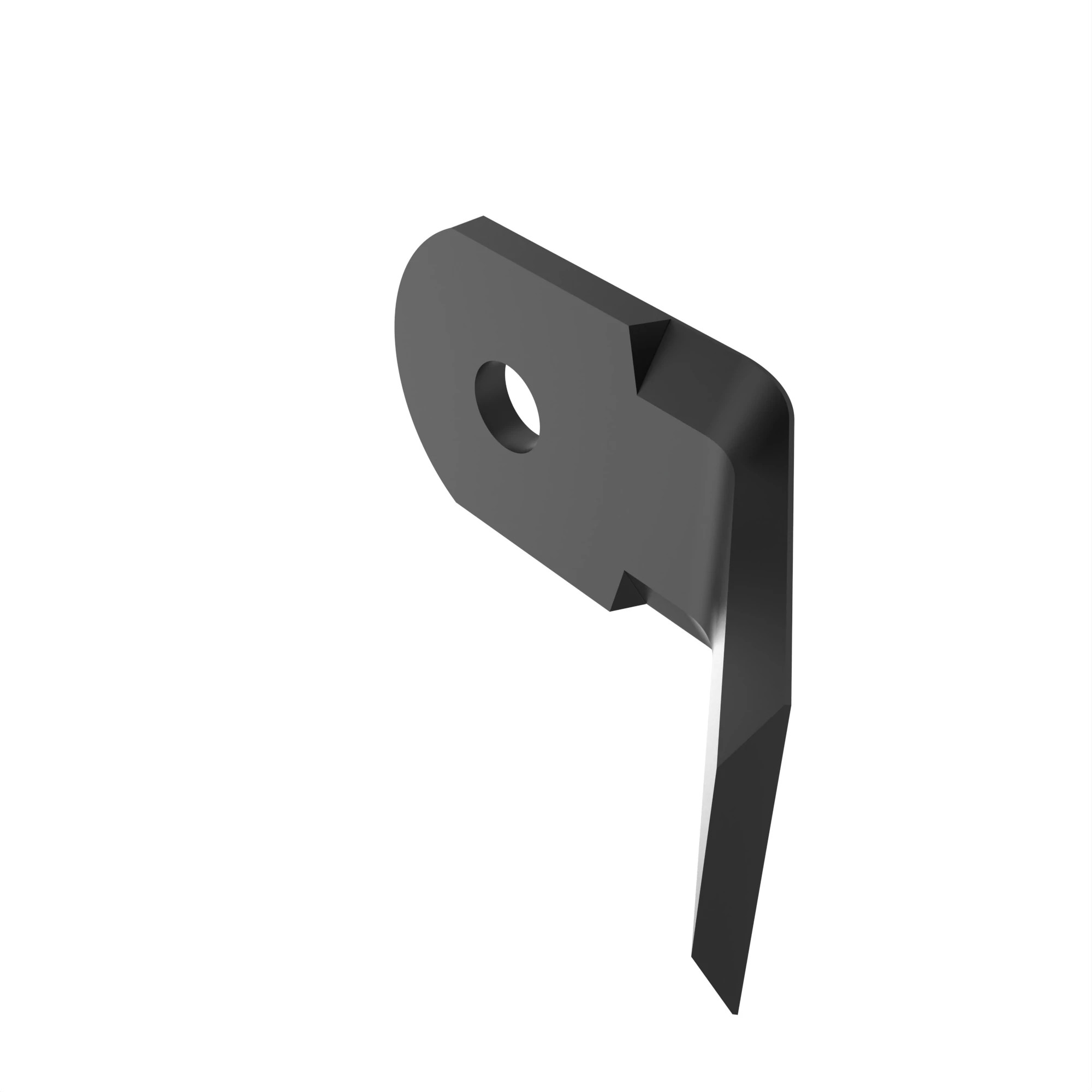 John Deere Cut Knife Blade, Cut Length 3.7 inch (95 mm) - P60322