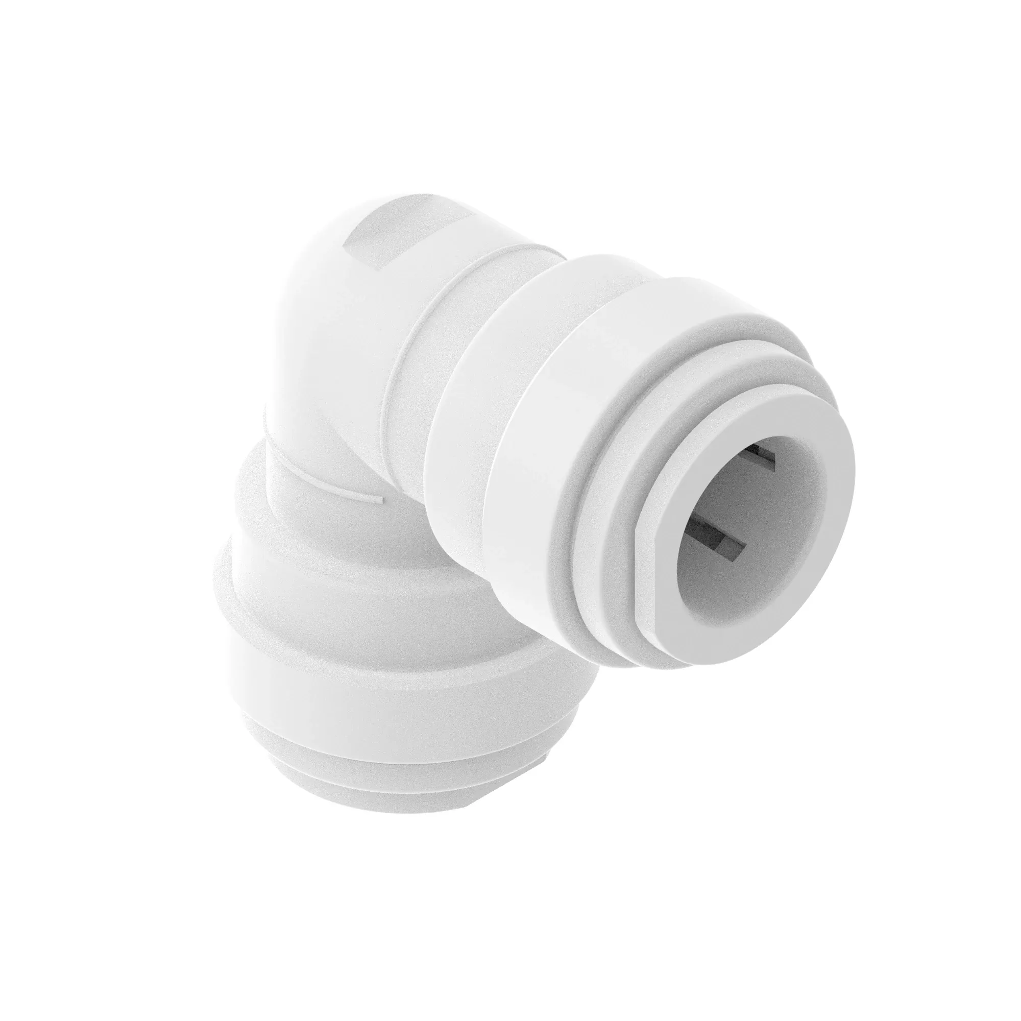 John Deere Elbow Adapter Fitting - AN305858