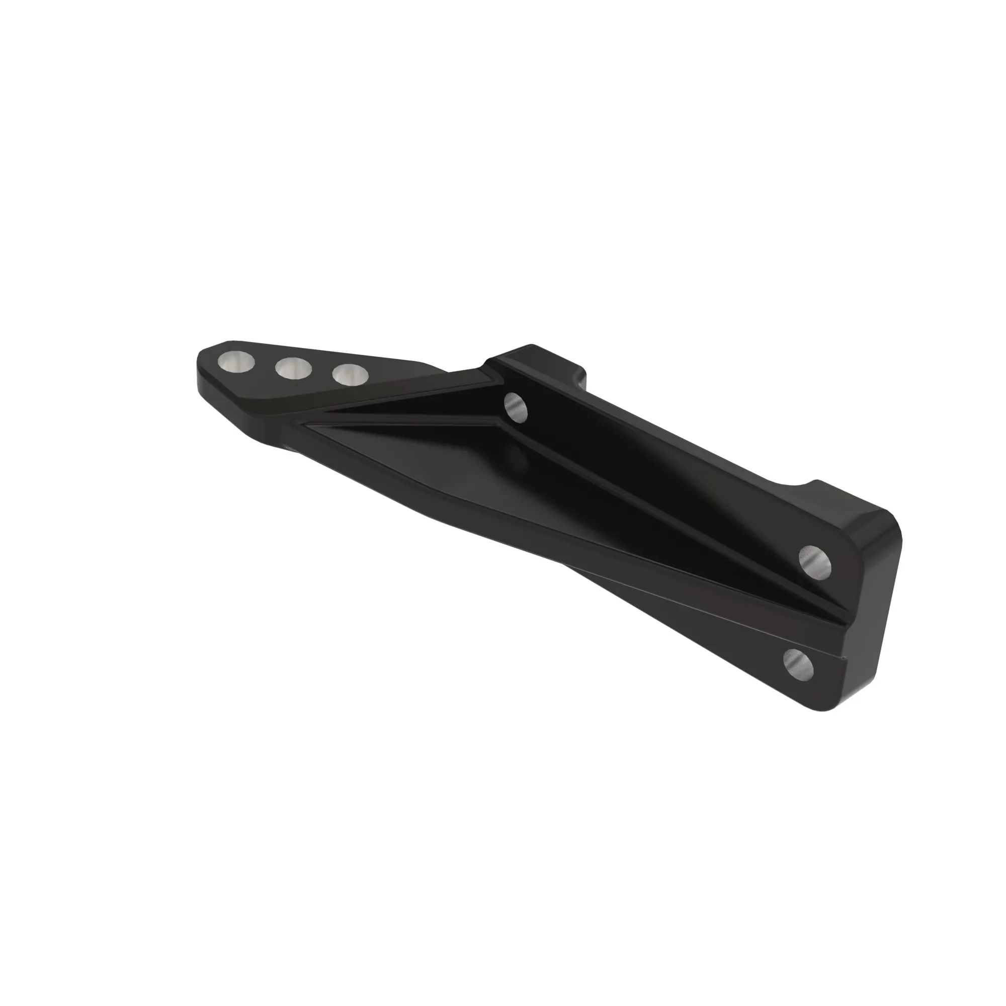 John Deere Hitch Stabilizer Plate, Left Side - R140691