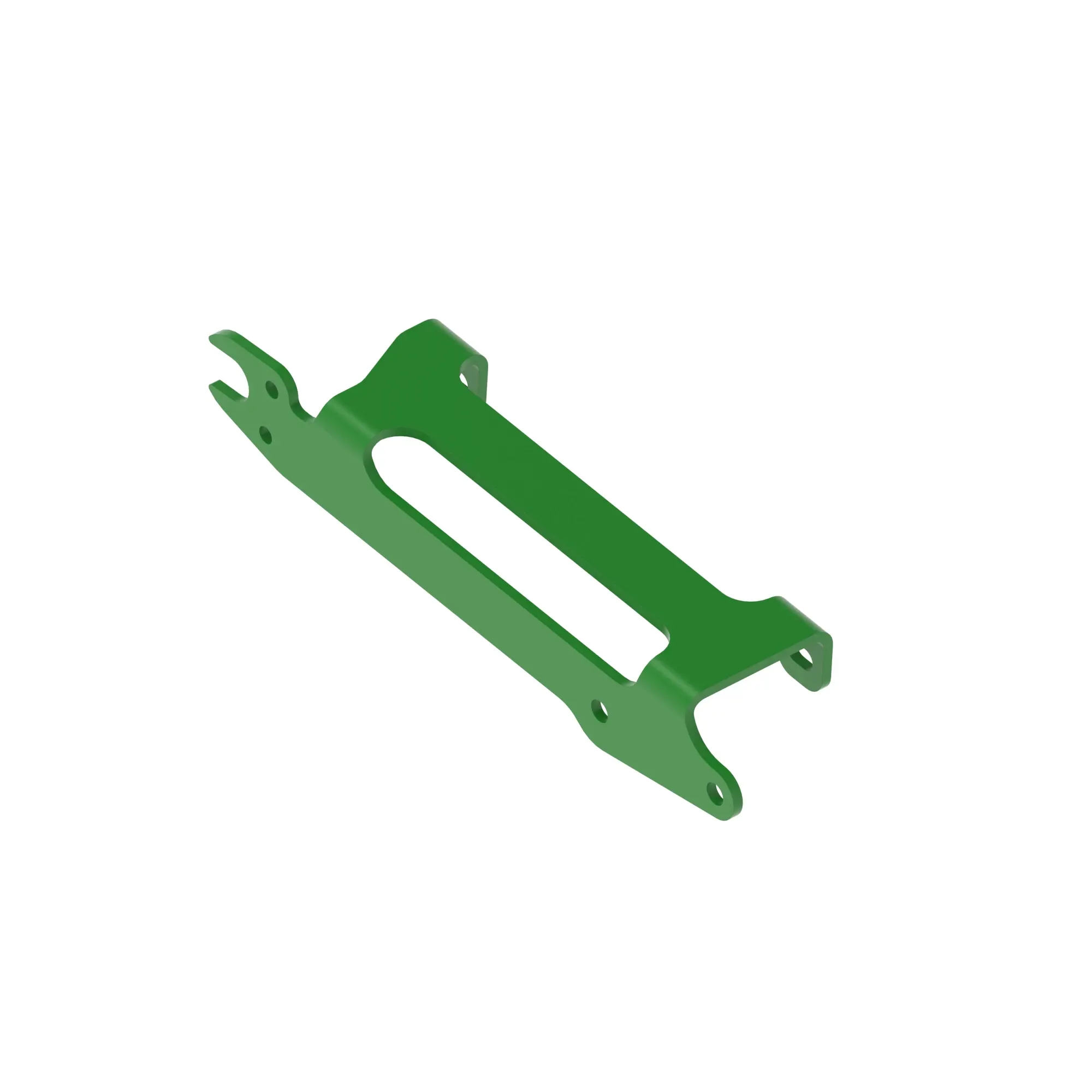 BRACKET, WRAP FLOOR SHEAVE MOUNT