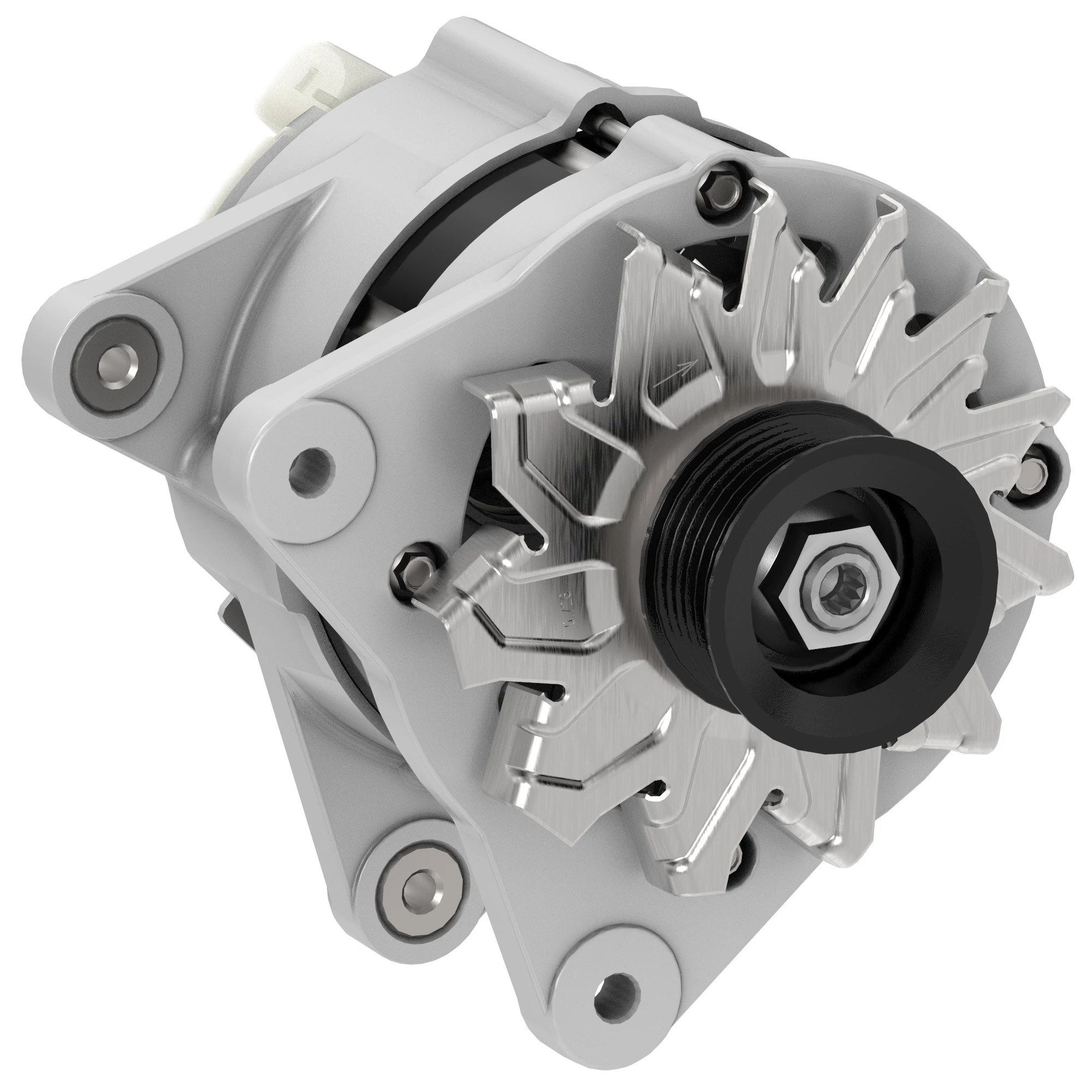 ALTERNATOR REMAN